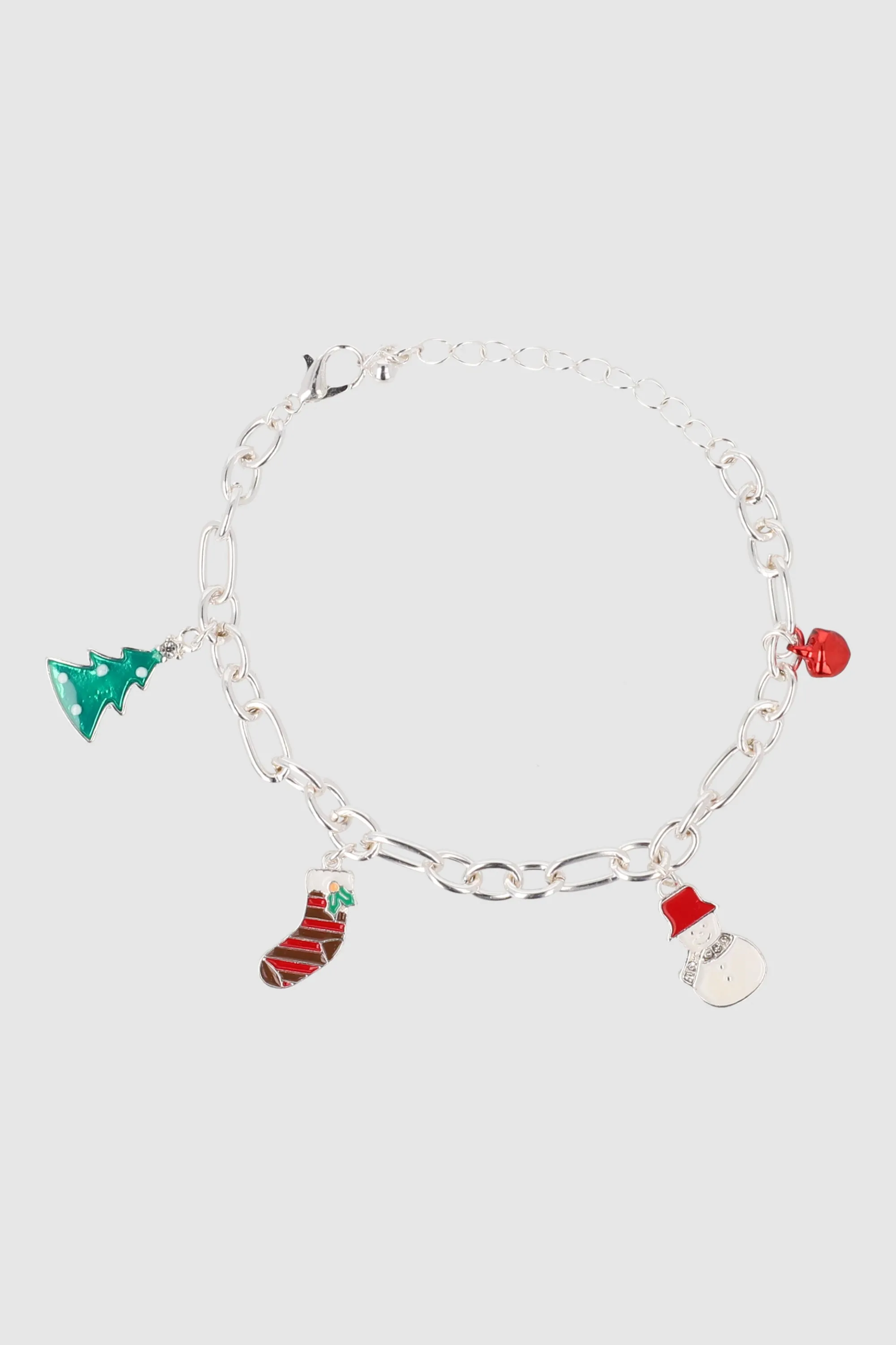 PULSERA CHARMS NAVIDAD sold by Shasa