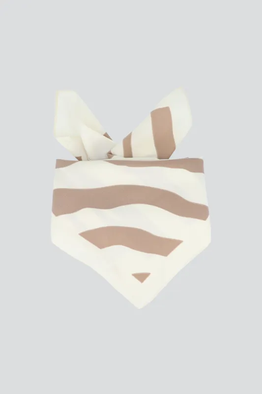 Pañuelo Animal Print Zebra sold by Shasa