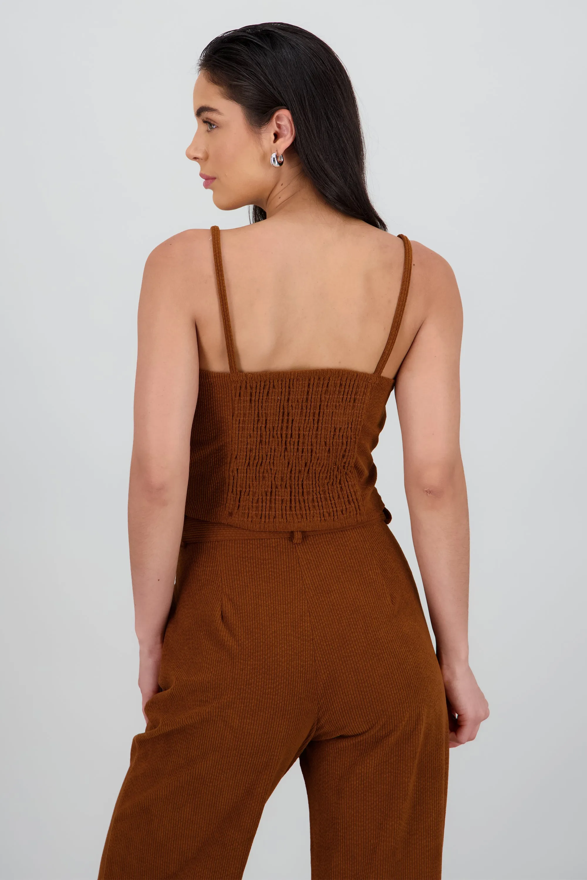 Top tirantes copas detalle textura sold by Shasa product image thumbnail 4