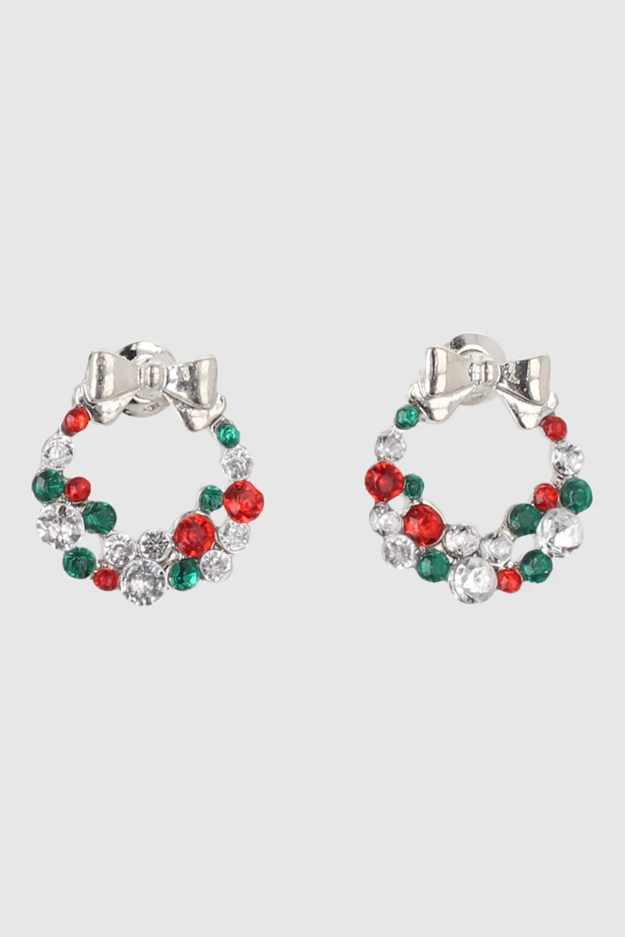 ARETES CORONA NAVIDEÑA sold by Shasa