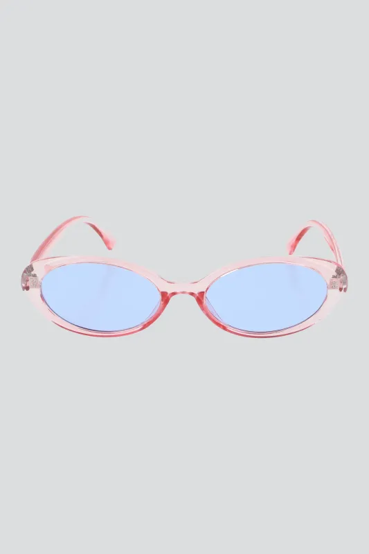 Lentes ovalo retro colores sold by Shasa
