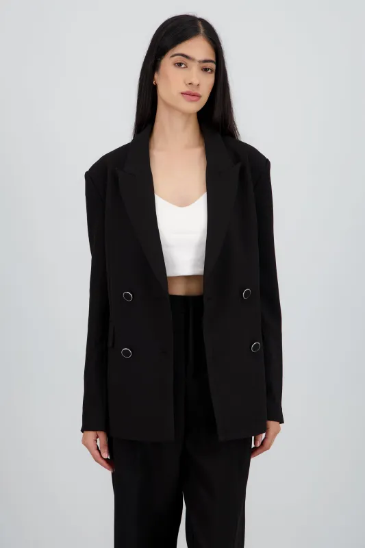 Saco sastreado liso sold by Shasa