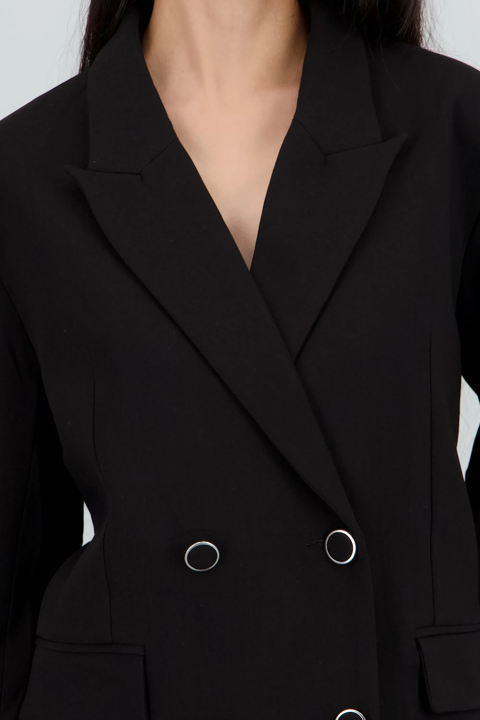 Saco sastreado liso sold by Shasa product image thumbnail 5