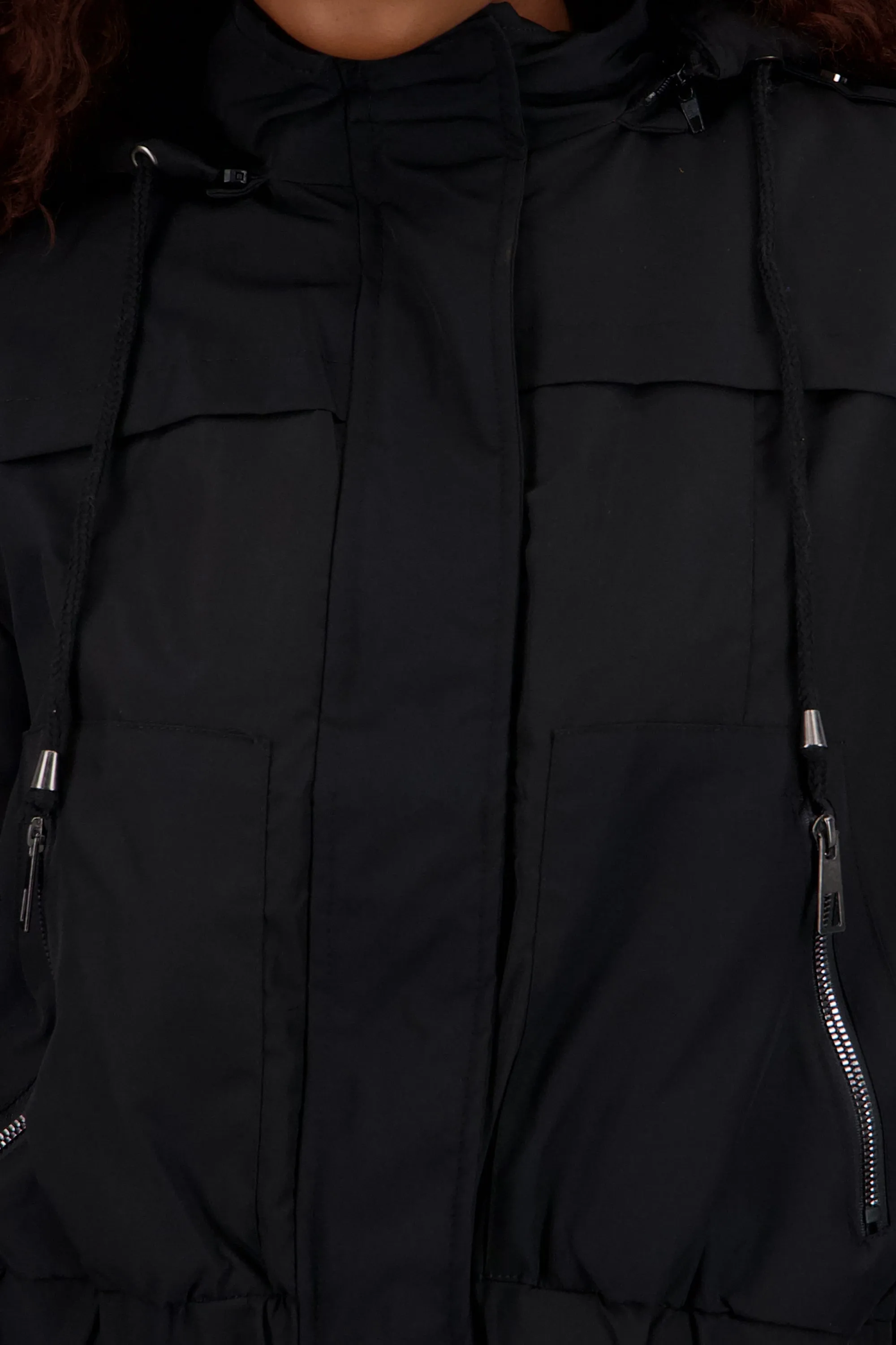 Chamarra con capucha sold by Shasa product image thumbnail 5