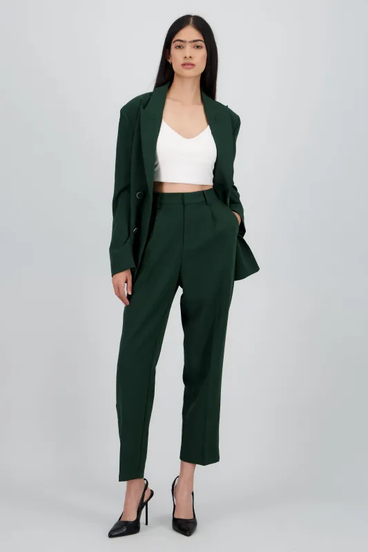 Pantalon sastreado liso sold by Shasa