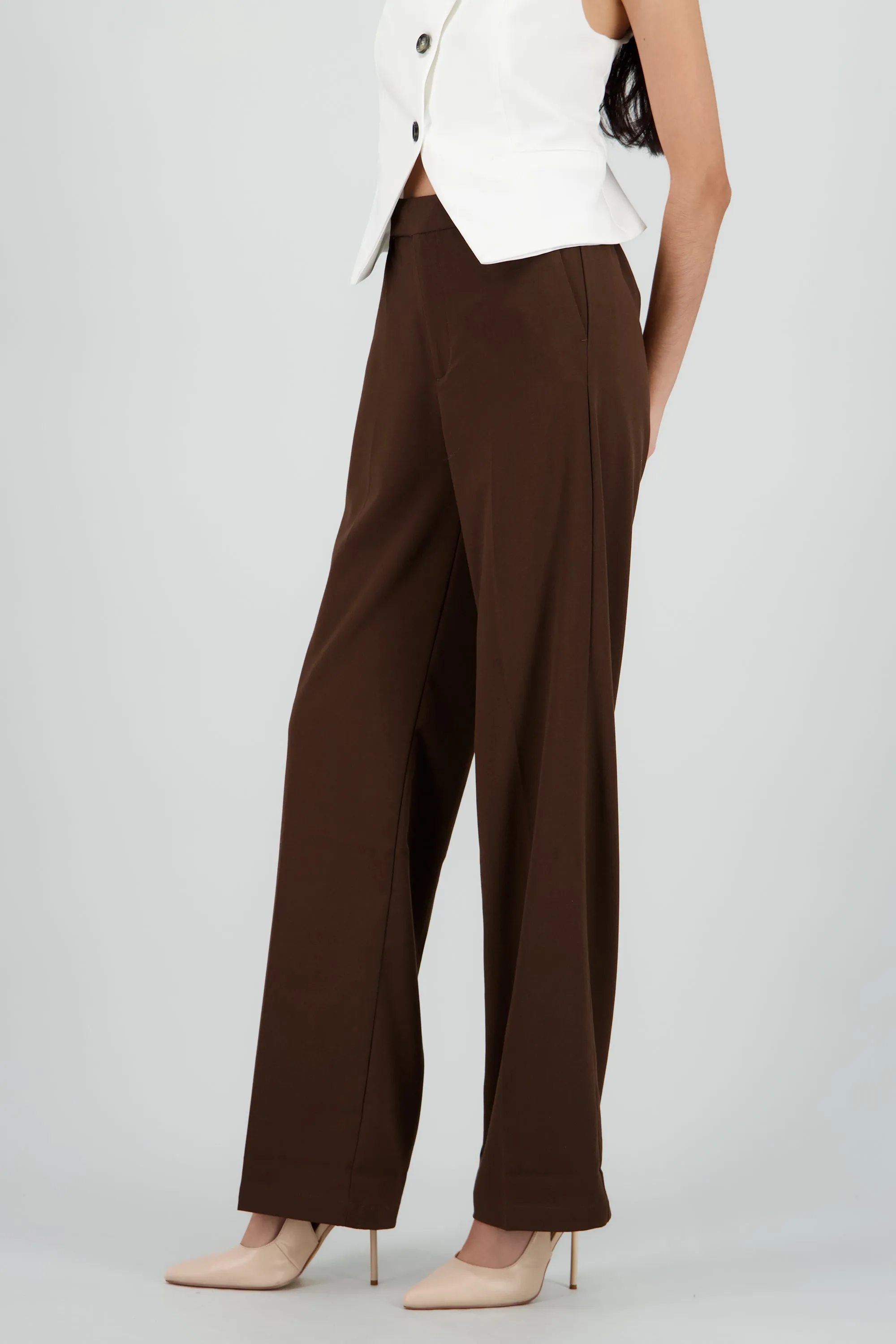 Pantalon liso sold by Shasa product image thumbnail 3