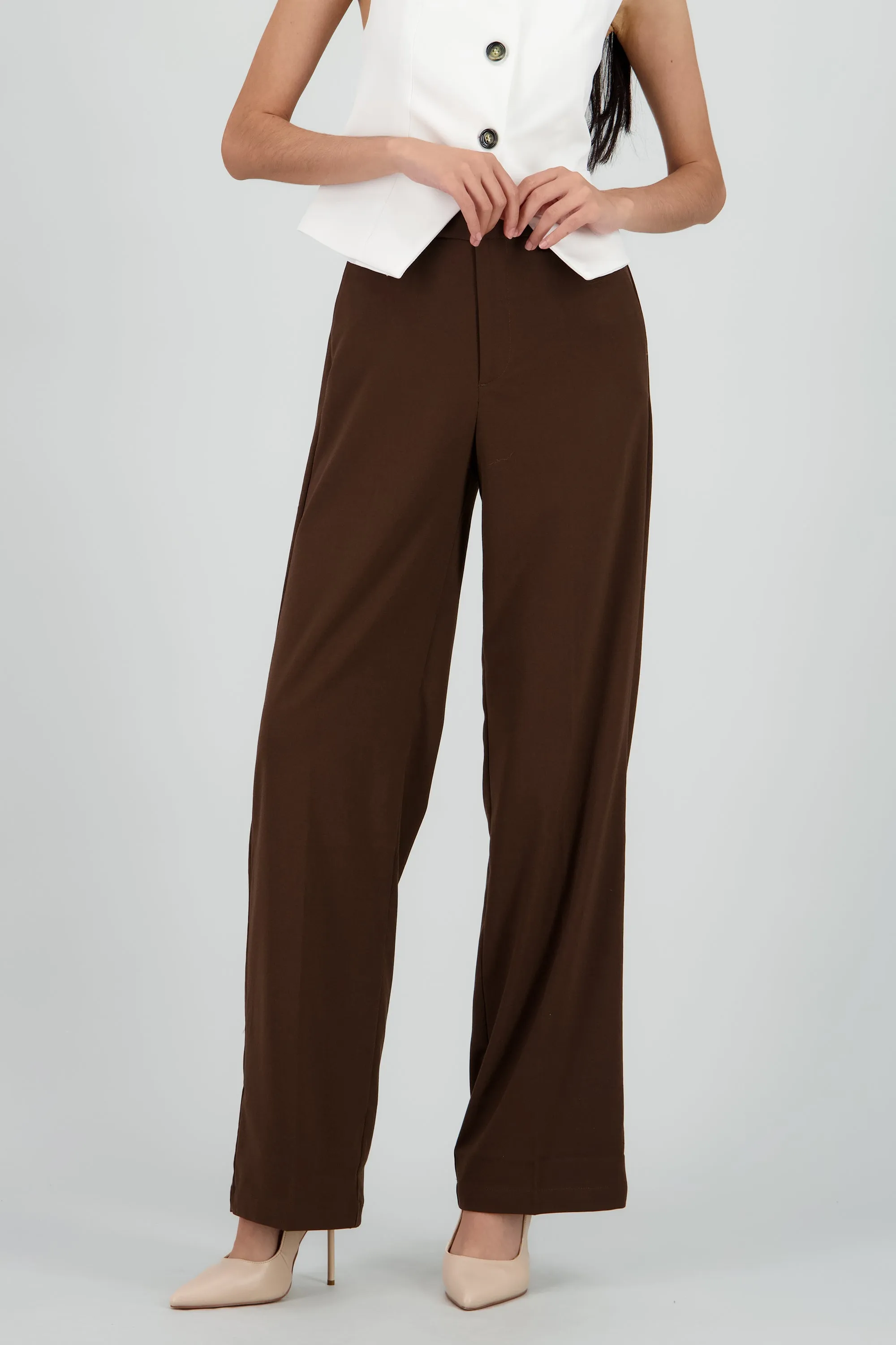 Pantalon liso sold by Shasa product image thumbnail 2