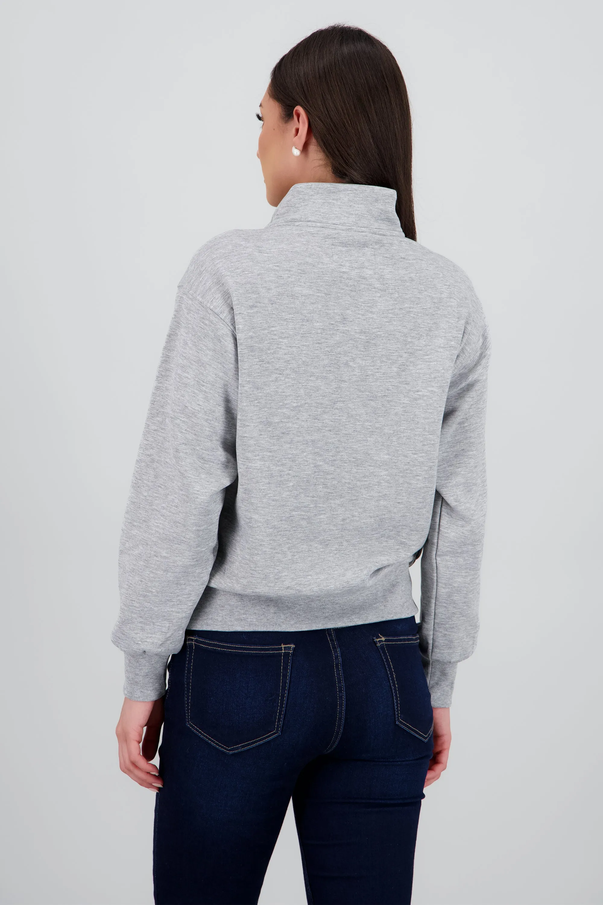 Sudadera New York City cierre sold by Shasa product image thumbnail 4