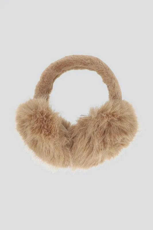 Orejeras peludas sold by Shasa