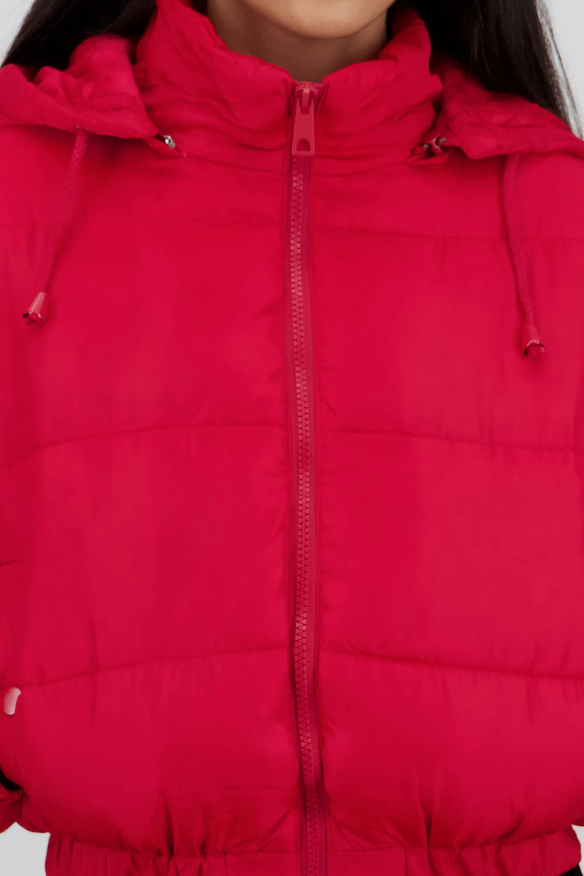 Chamarra puffer gorro sold by Shasa product image thumbnail 5