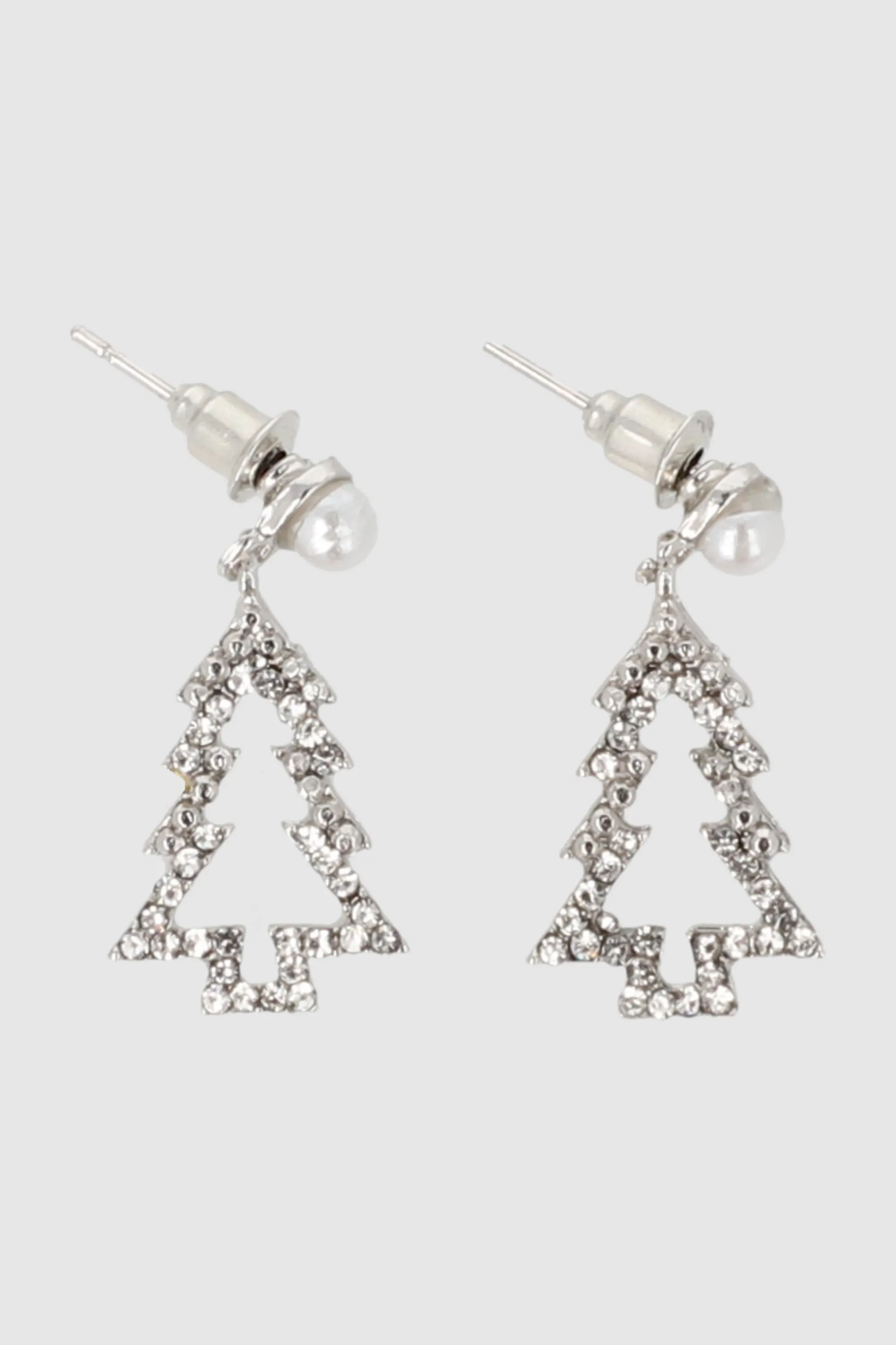 ARETES ARBOL NAVIDEÑO PERLAS sold by Shasa
