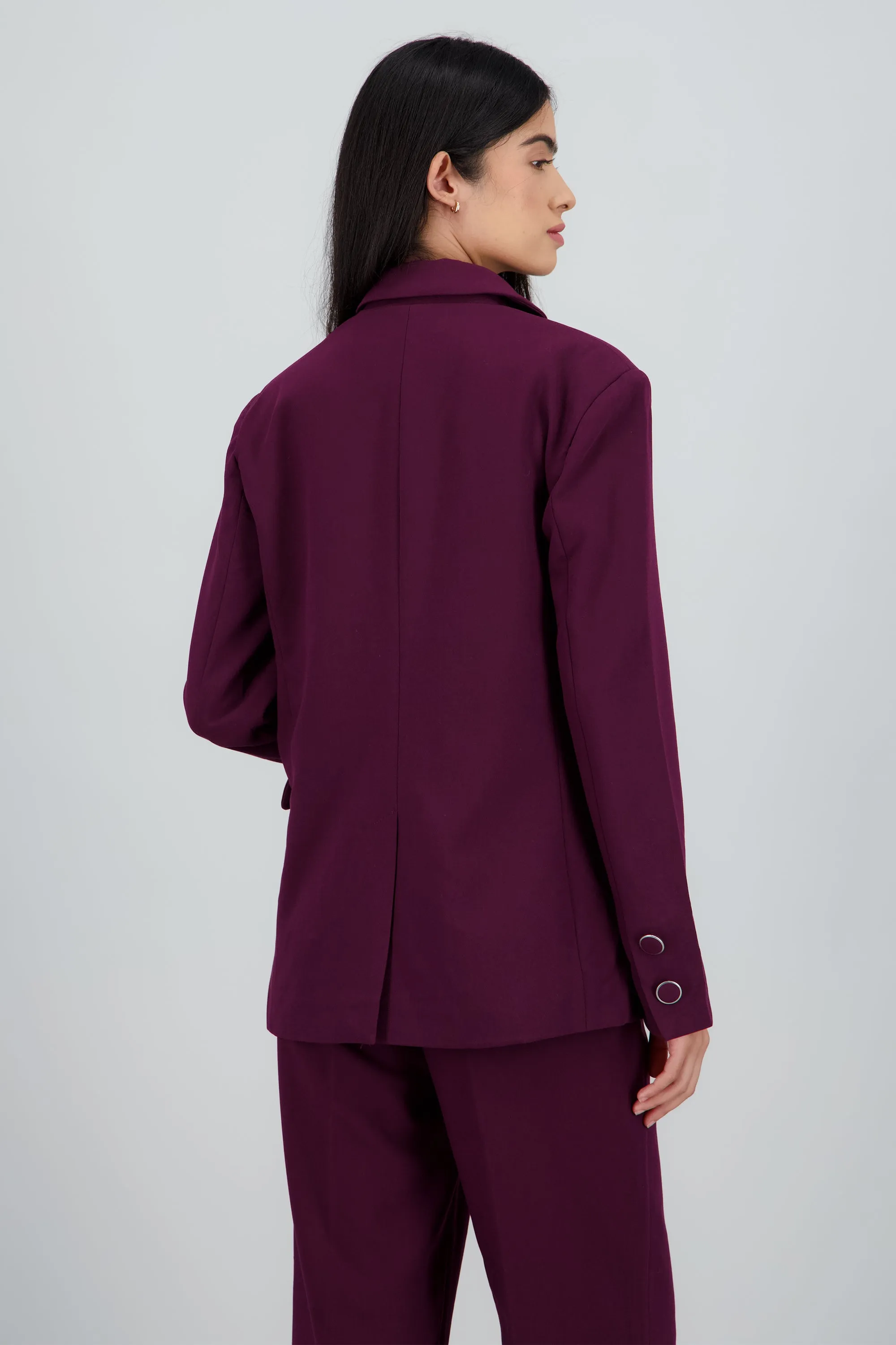 Saco sastreado liso sold by Shasa product image thumbnail 4