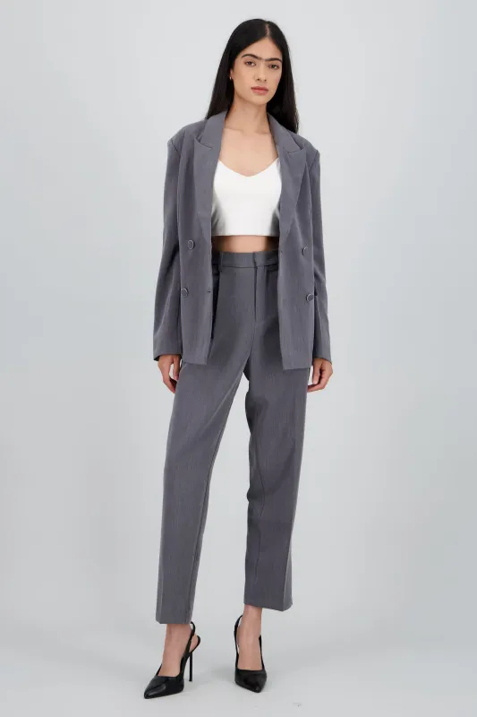 Pantalon sastreado liso sold by Shasa