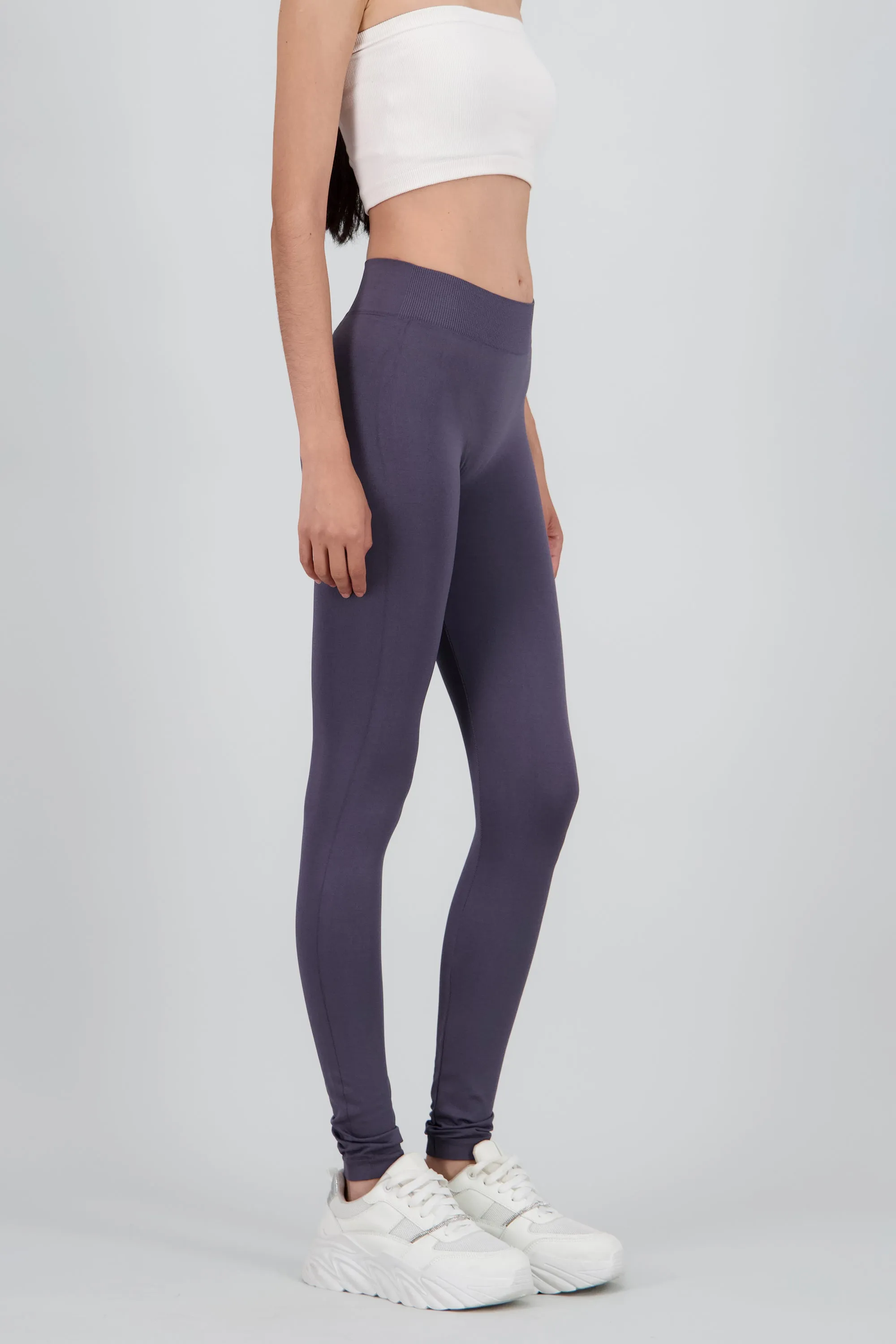 Leggings Seamless Cintura Media sold by Shasa product image thumbnail 3