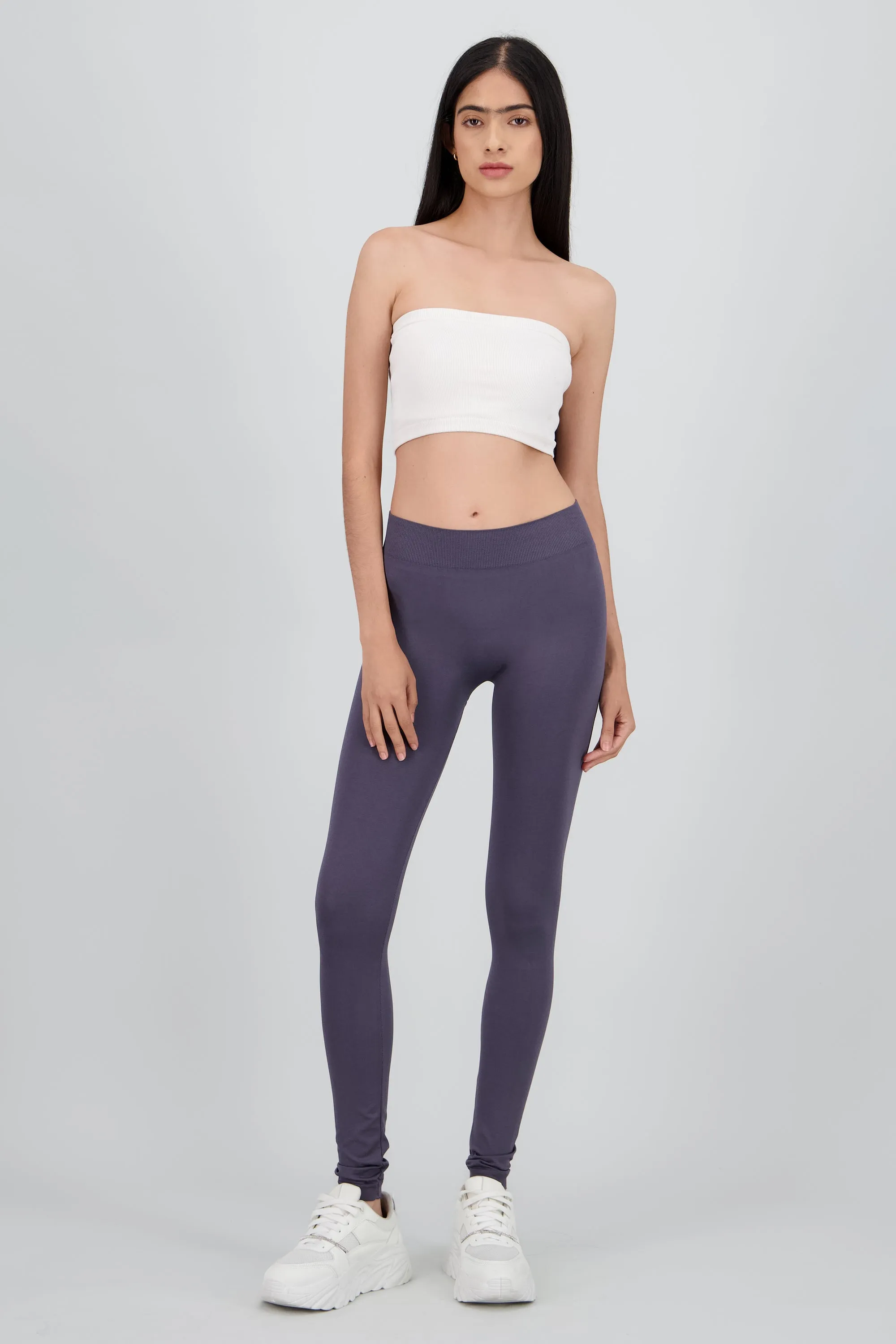 Leggings Seamless Cintura Media sold by Shasa