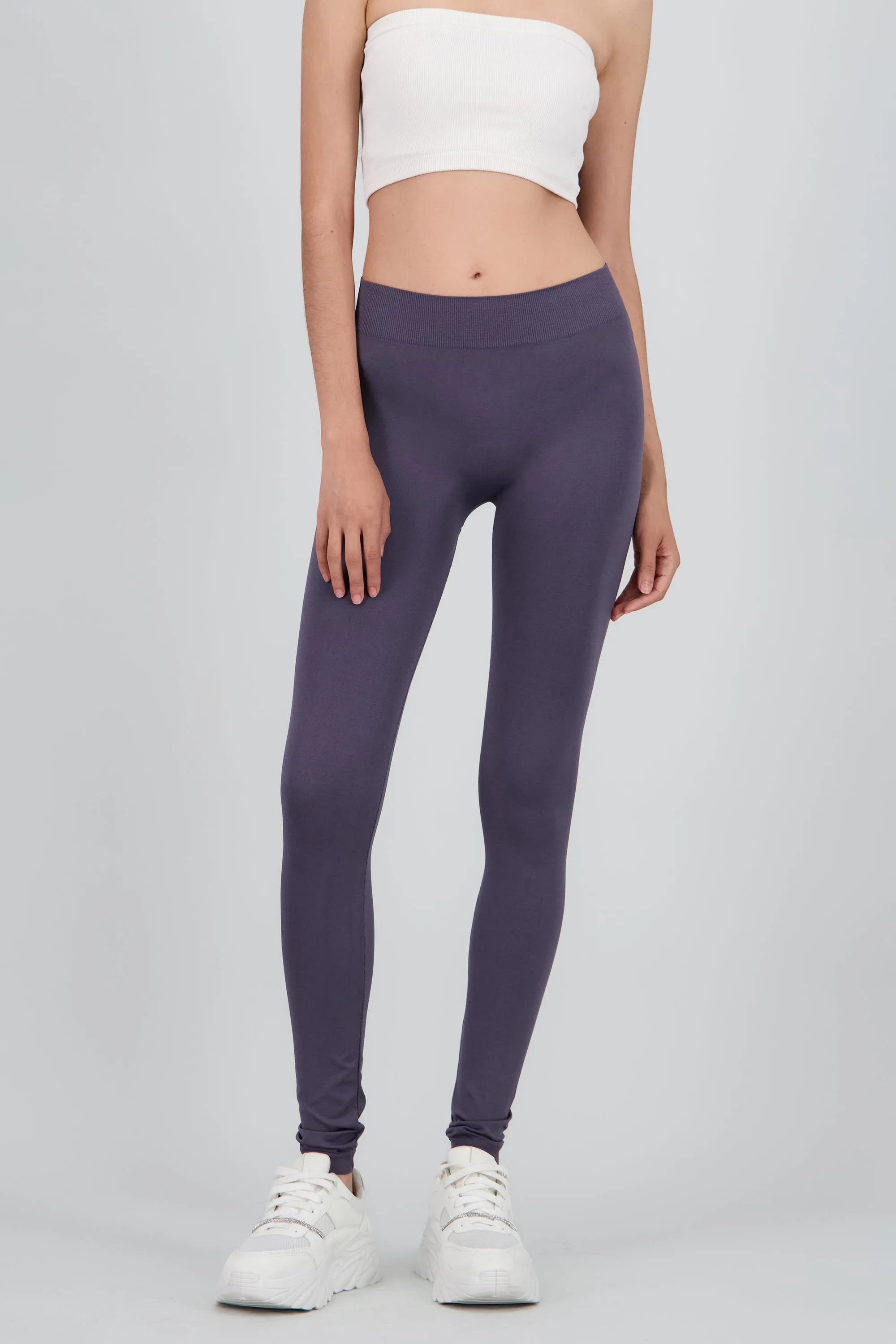 Leggings Seamless Cintura Media sold by Shasa product image thumbnail 2