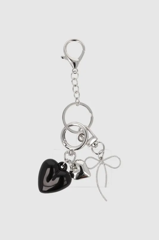 Charm para celular multi corazon sold by Shasa