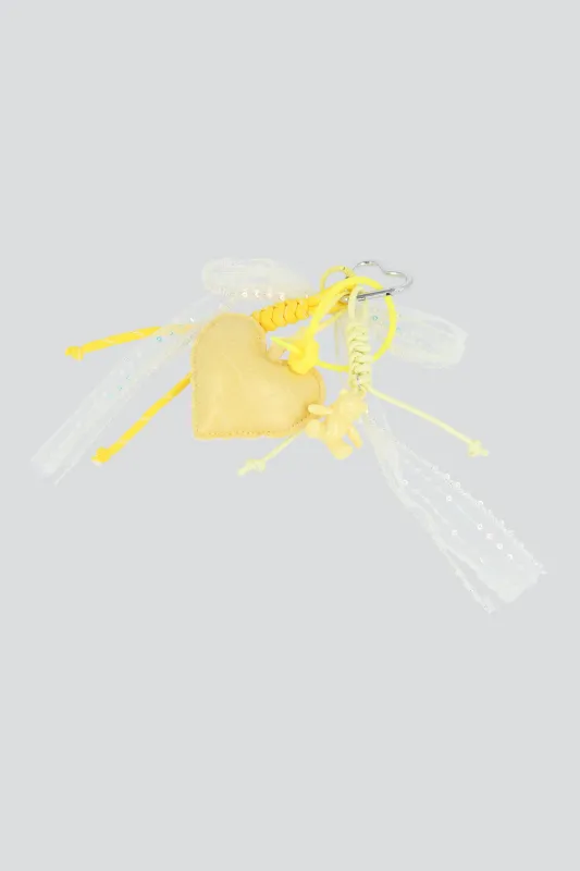 Llavero Charms Corazon Color sold by Shasa