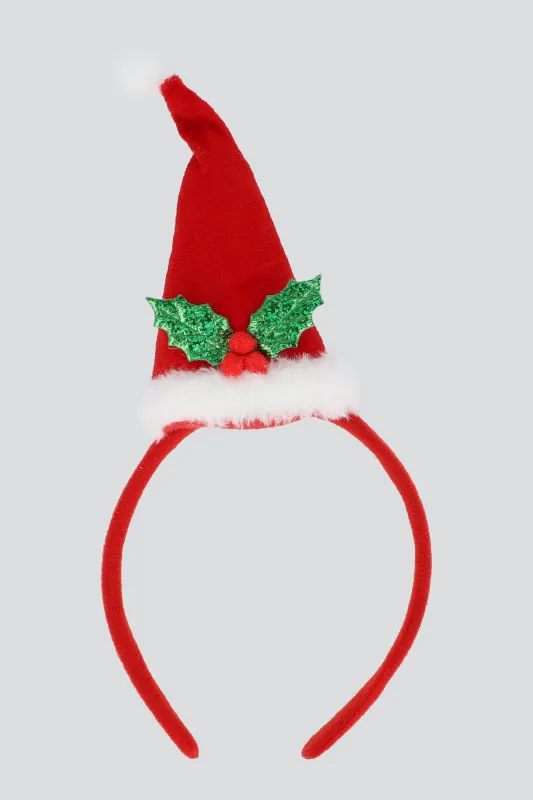 Diadema gorro santa claus sold by Shasa