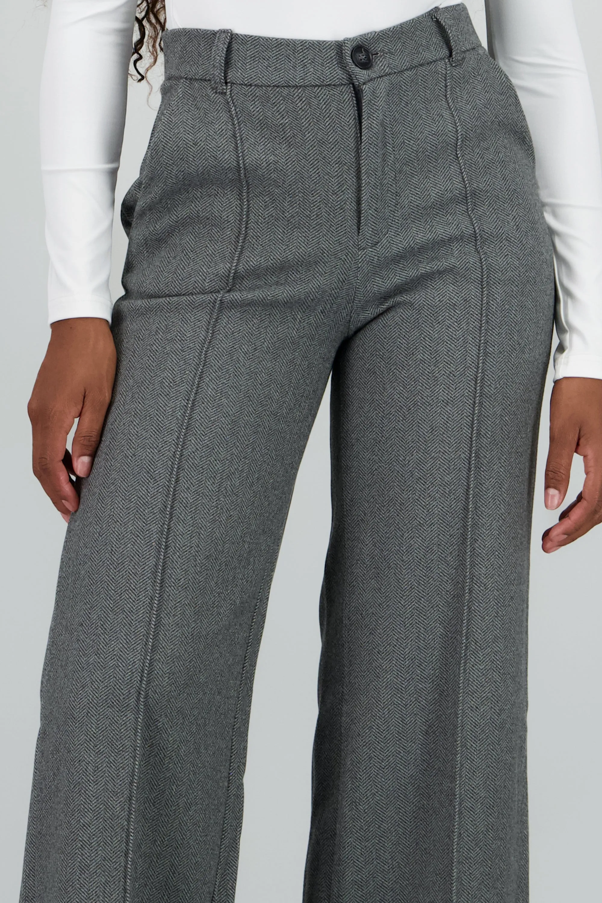 Pantalon con textura recto sold by Shasa product image thumbnail 5