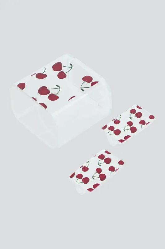 Set protector cargador cerezas sold by Shasa