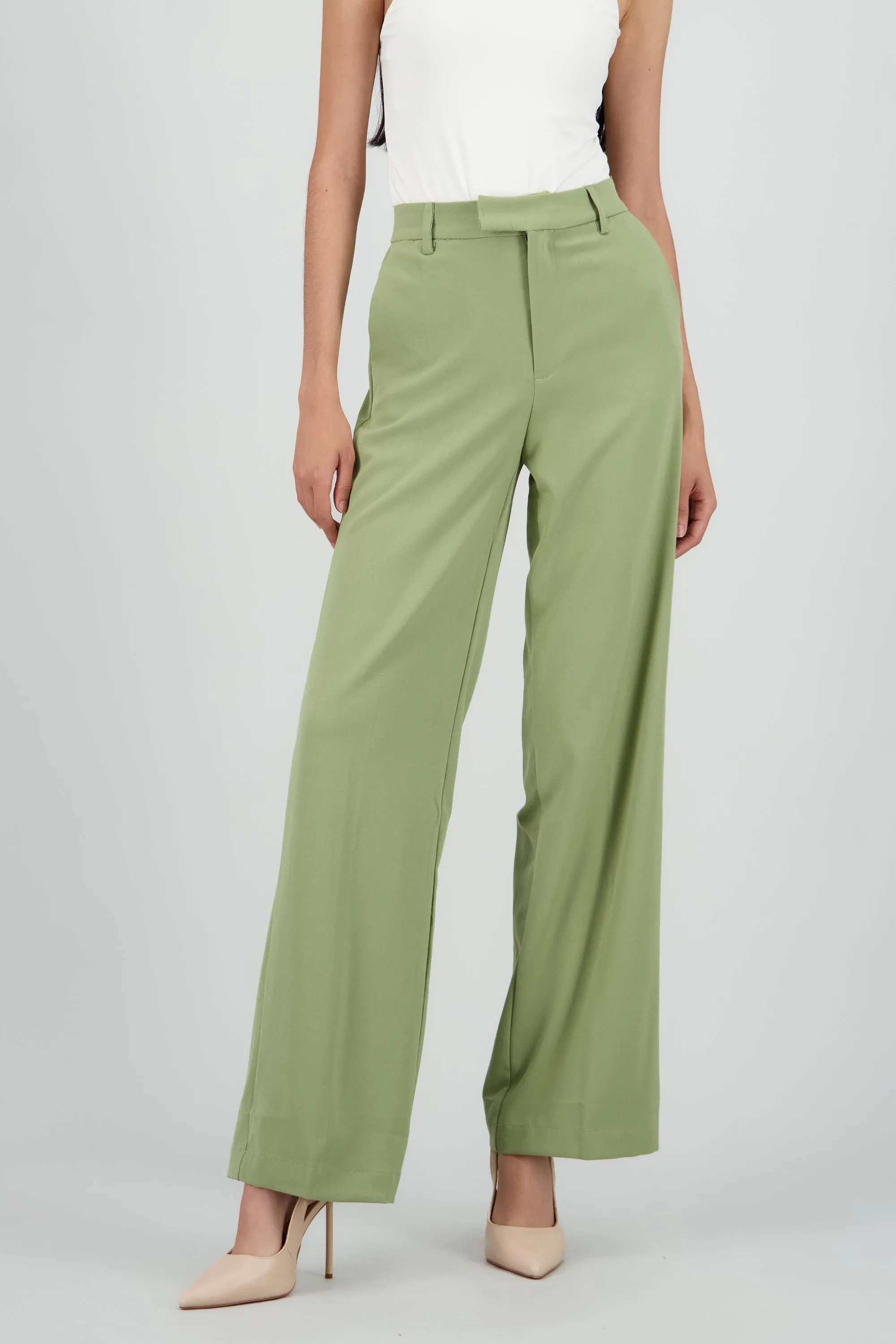 Pantalon liso sold by Shasa product image thumbnail 2