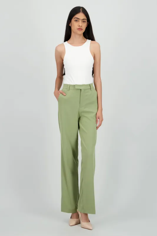 Pantalon liso sold by Shasa