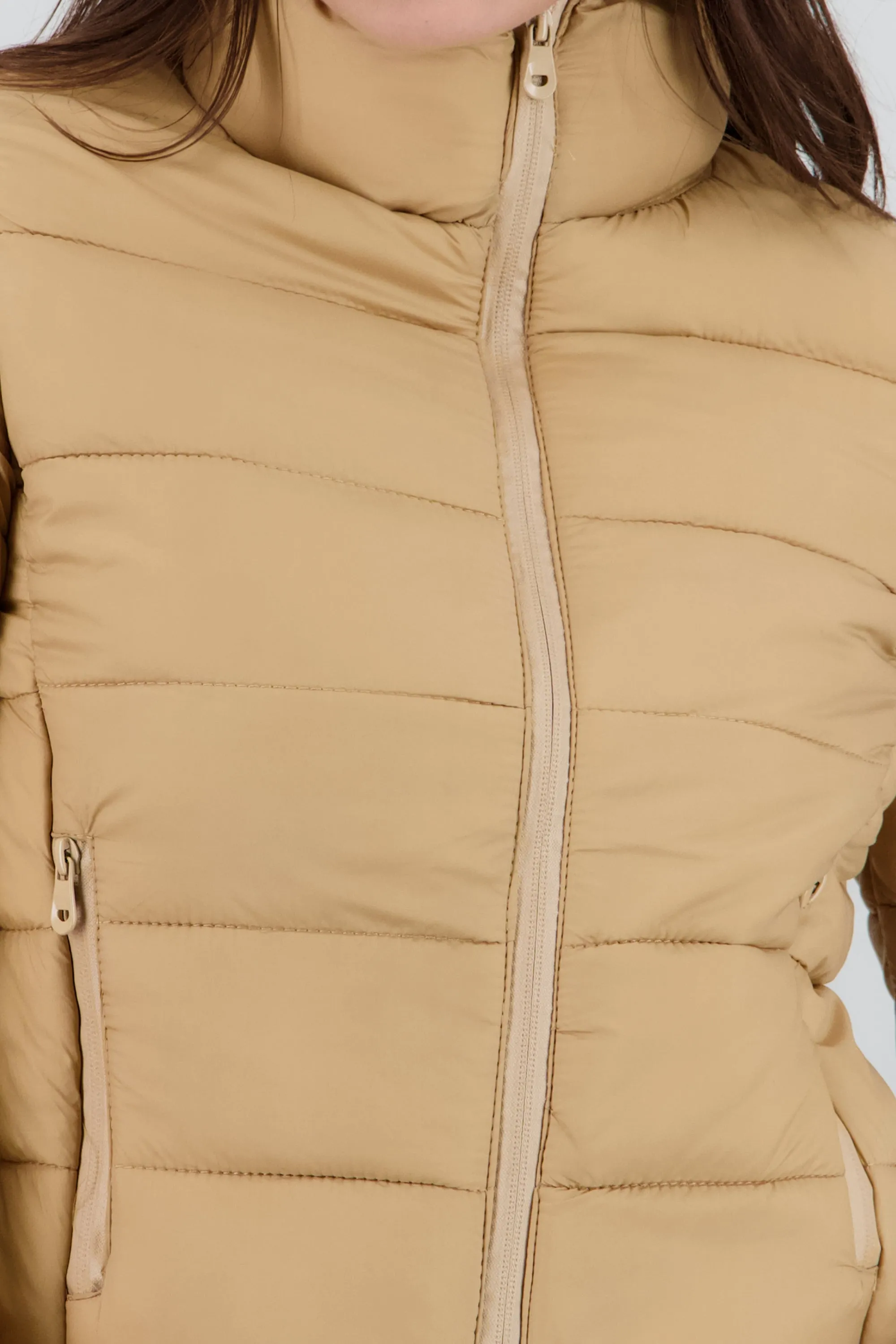 Chamarra capitonada lisa sold by Shasa product image thumbnail 5