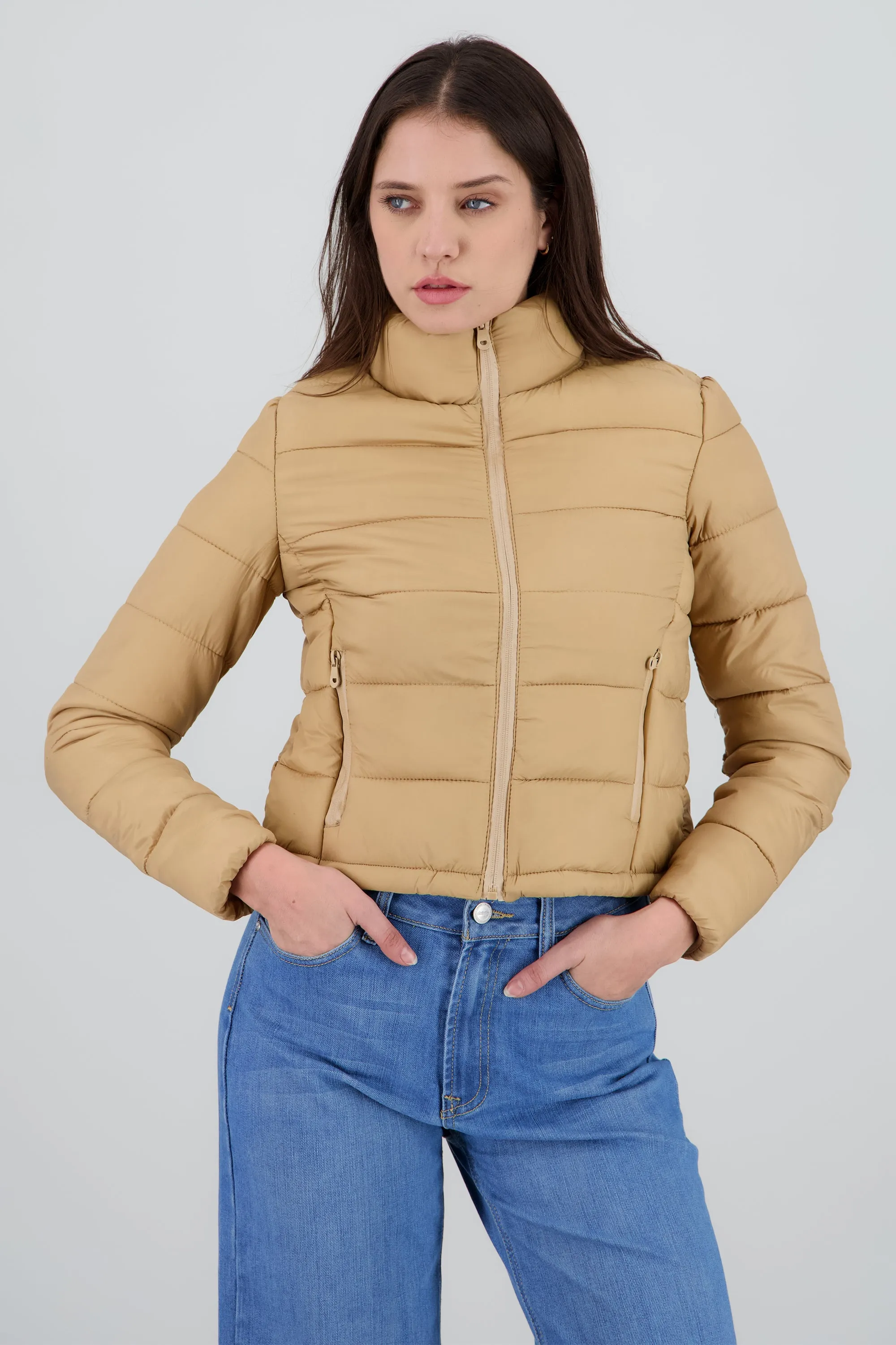 Chamarra capitonada lisa sold by Shasa product image thumbnail 2