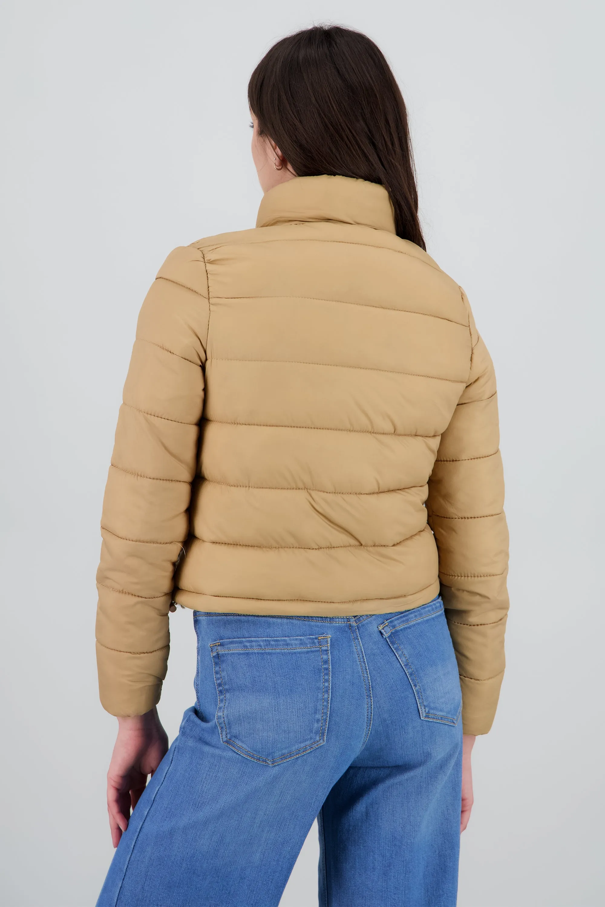 Chamarra capitonada lisa sold by Shasa product image thumbnail 4