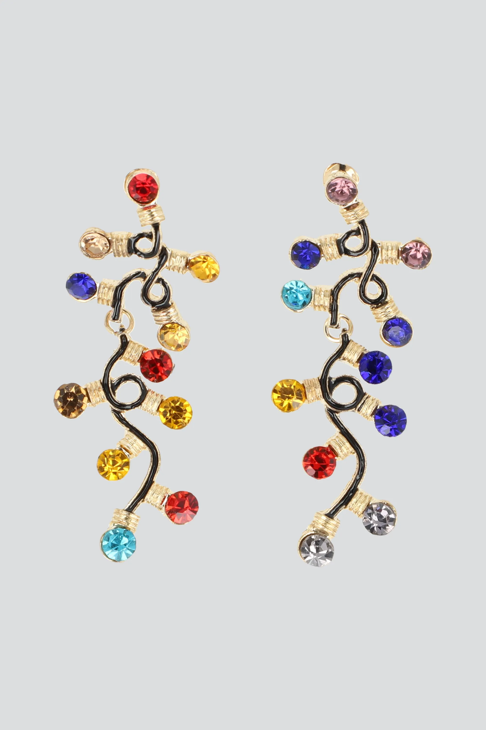 ARETES LUCES NAVIDEÑAS sold by Shasa