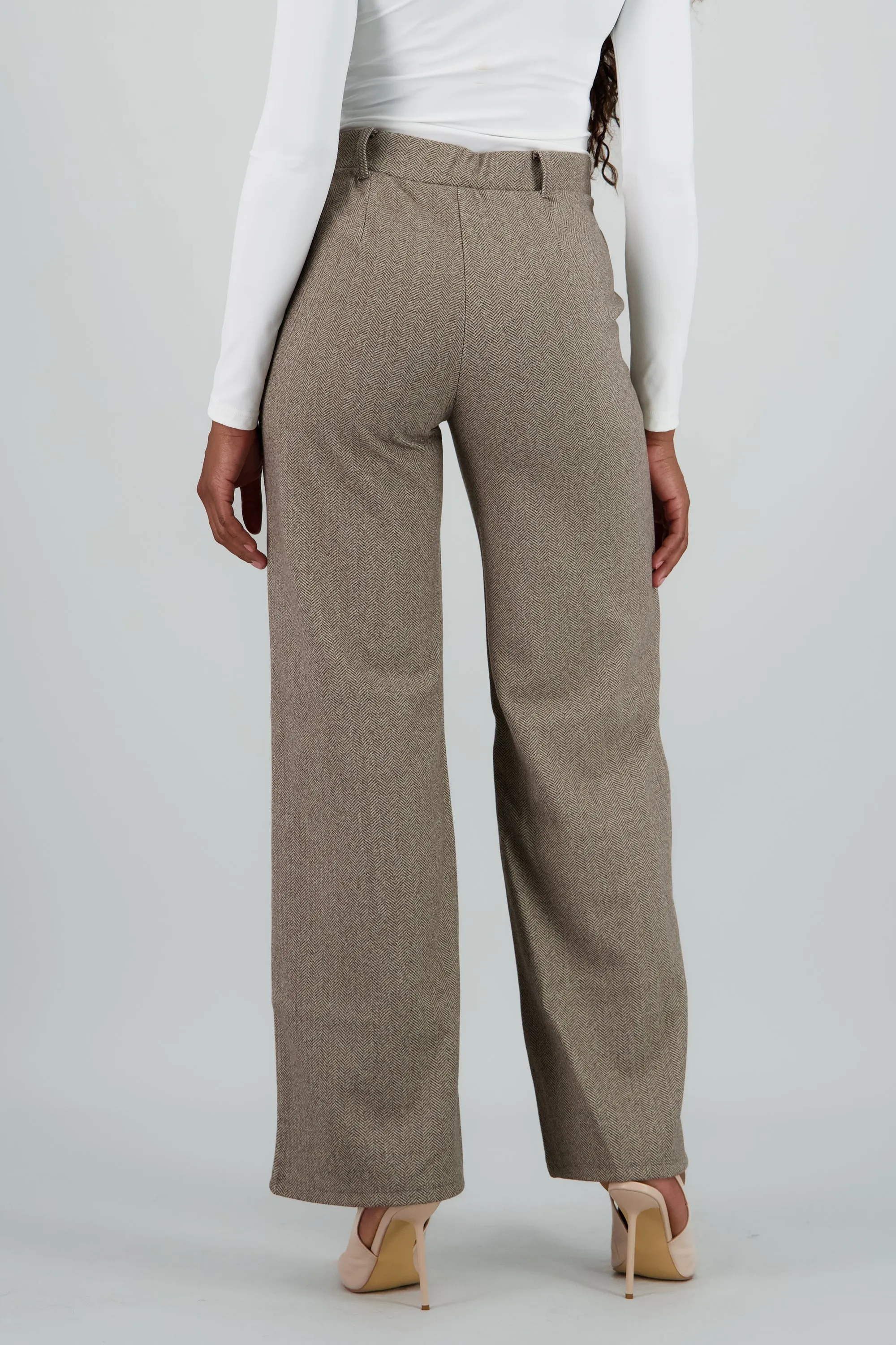 Pantalon con textura recto sold by Shasa product image thumbnail 4