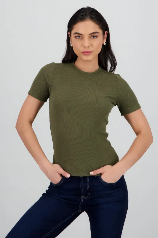 TSHIRT LISA MANGA CORTA sold by Shasa