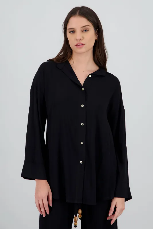 Camisa ligera over sold by Shasa