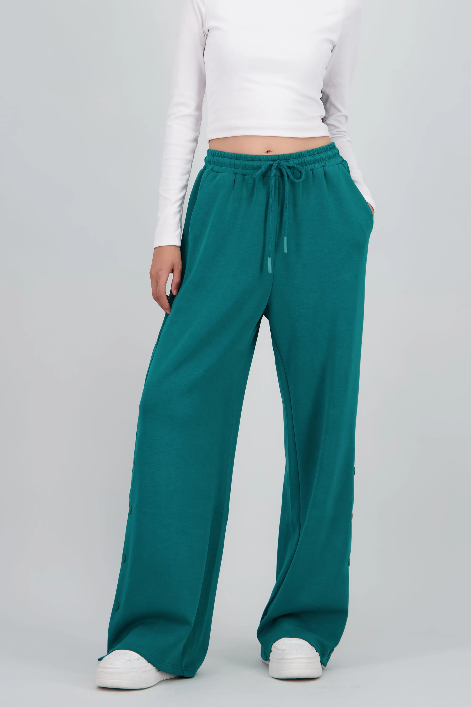 Pantalon liso recto sold by Shasa product image thumbnail 2