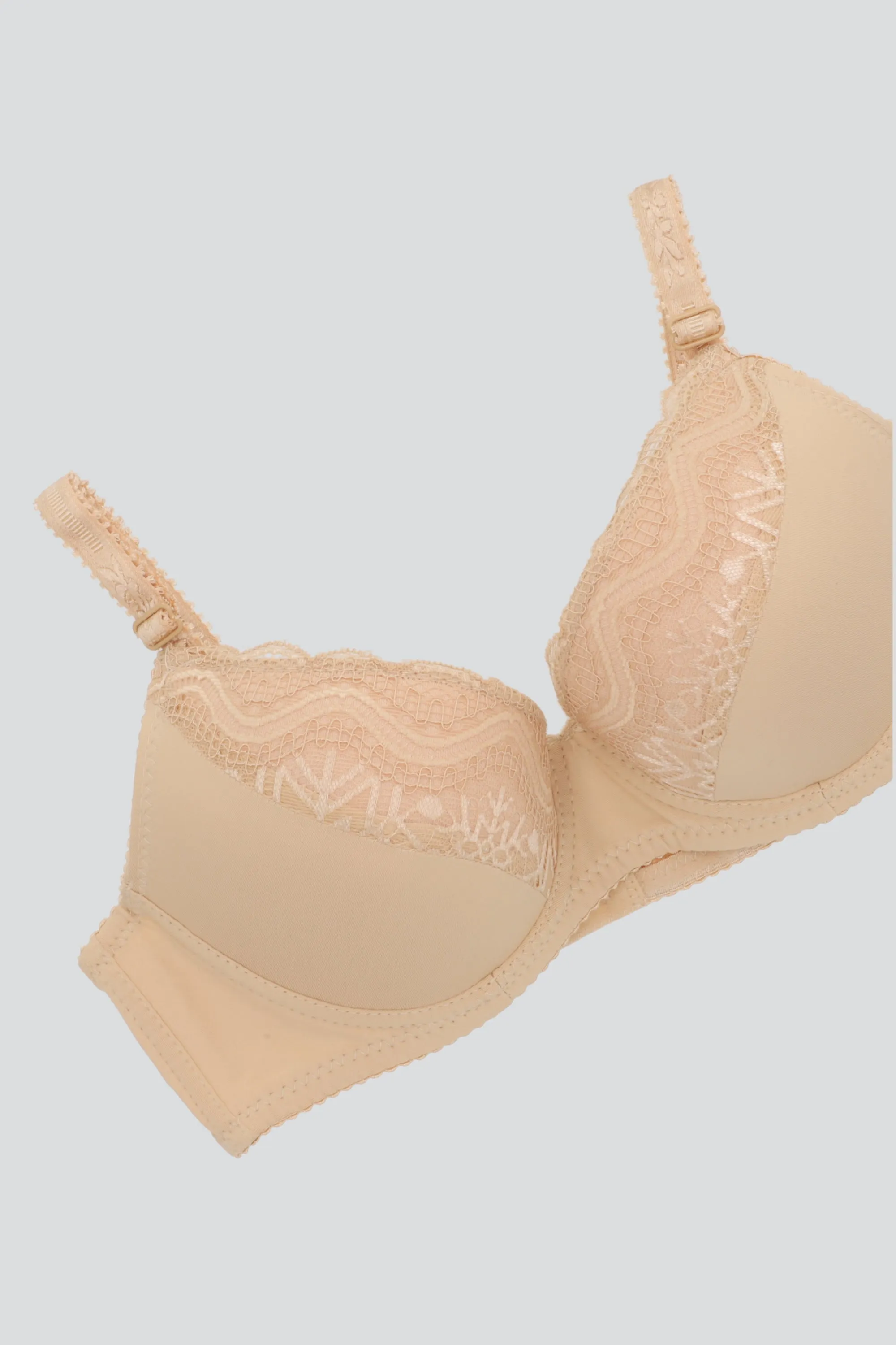 Bra encaje lycra sold by Shasa product image thumbnail 3