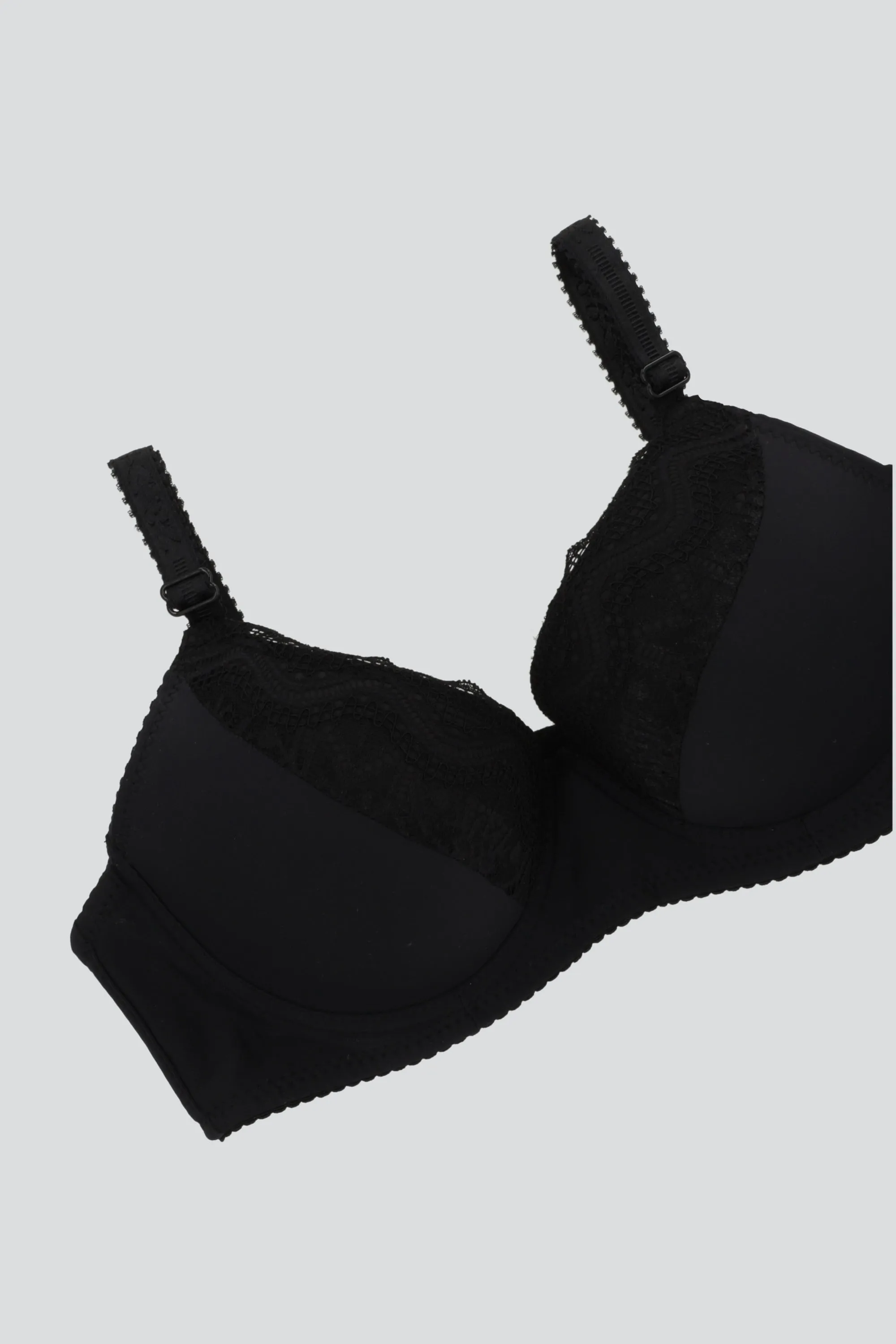 Bra encaje lycra sold by Shasa product image thumbnail 3