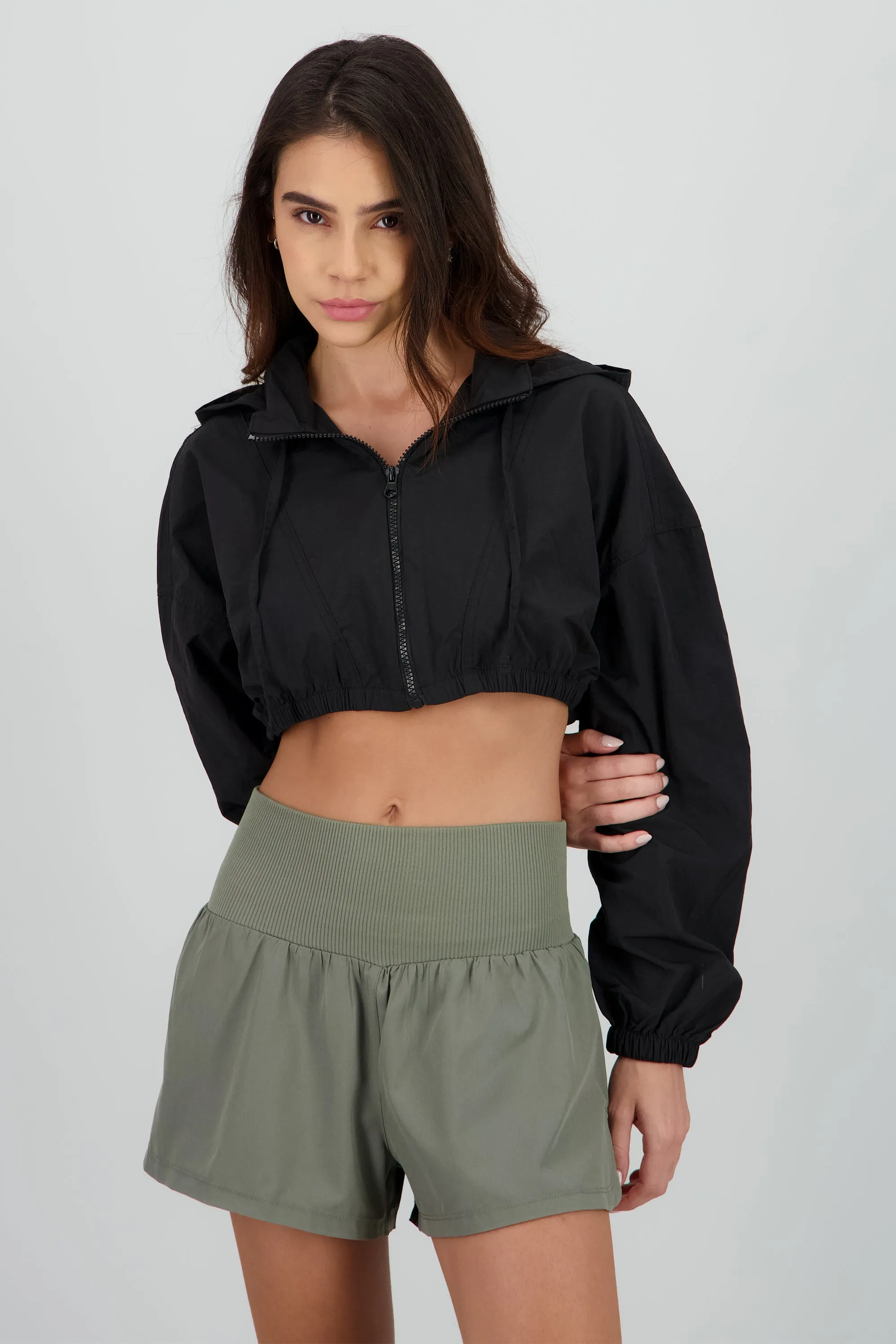 Chamarra ligera jaretas sold by Shasa