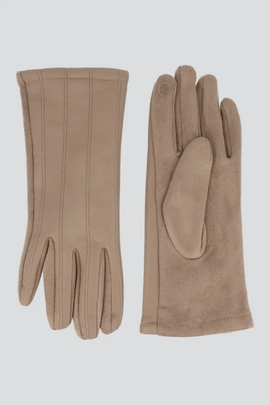 Guantes pu lineas sold by Shasa