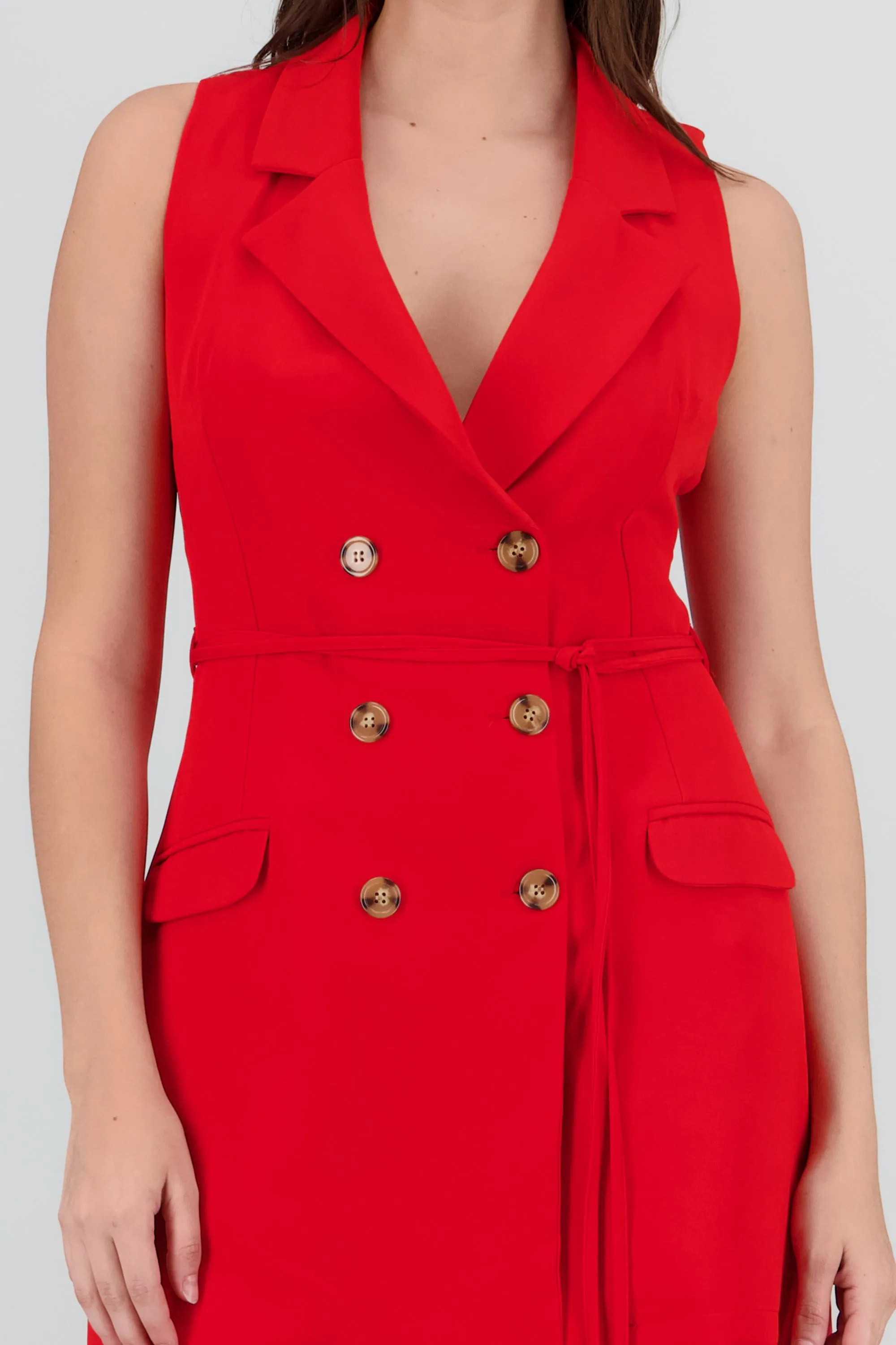 Vestido blazer botones sold by Shasa product image thumbnail 5
