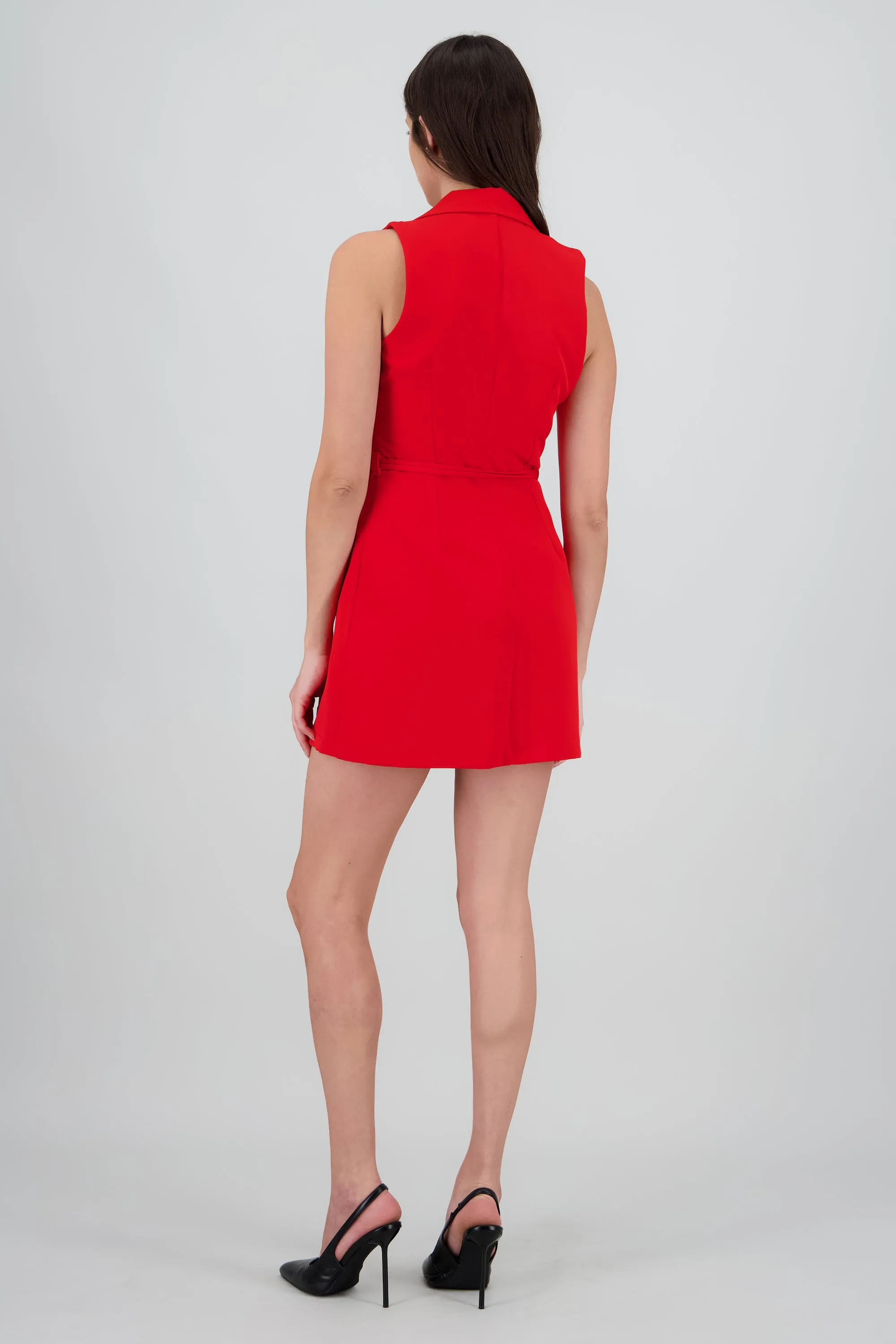 Vestido blazer botones sold by Shasa product image thumbnail 4