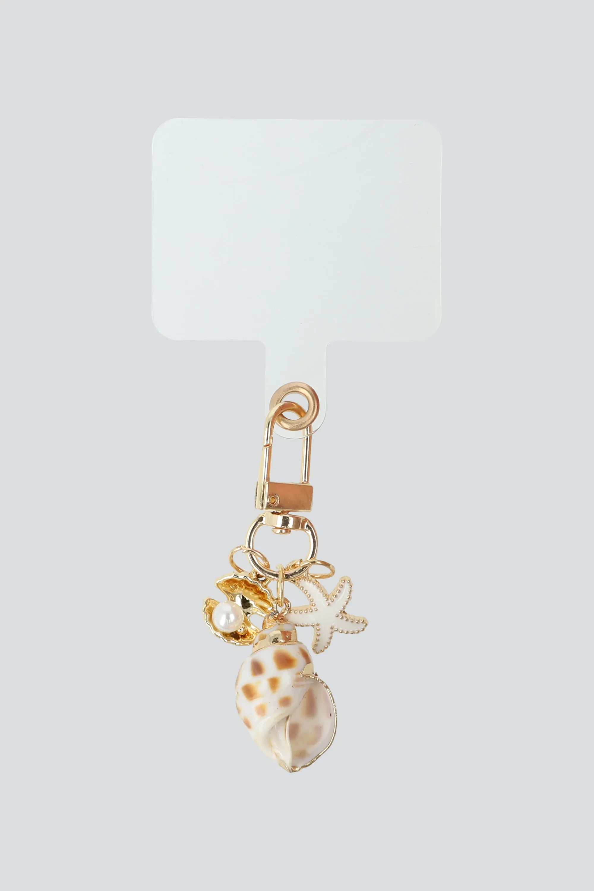 Charm cel caracol sold by Shasa product image thumbnail 2