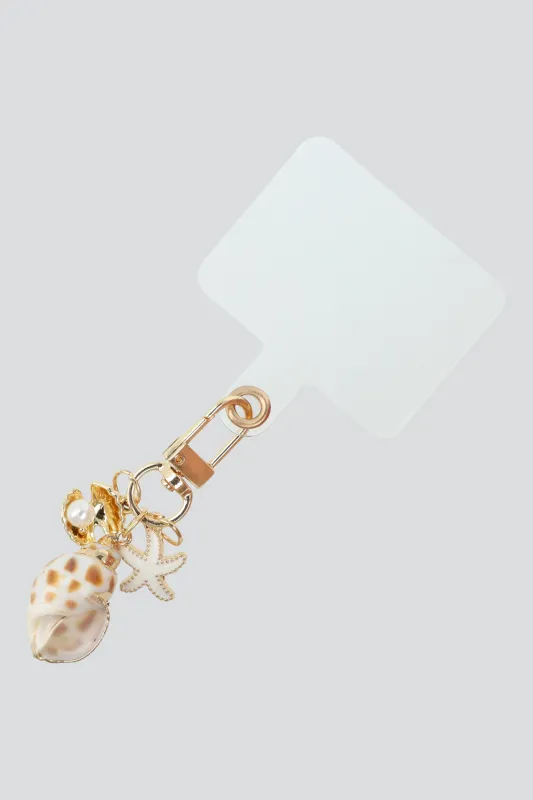 Charm cel caracol sold by Shasa