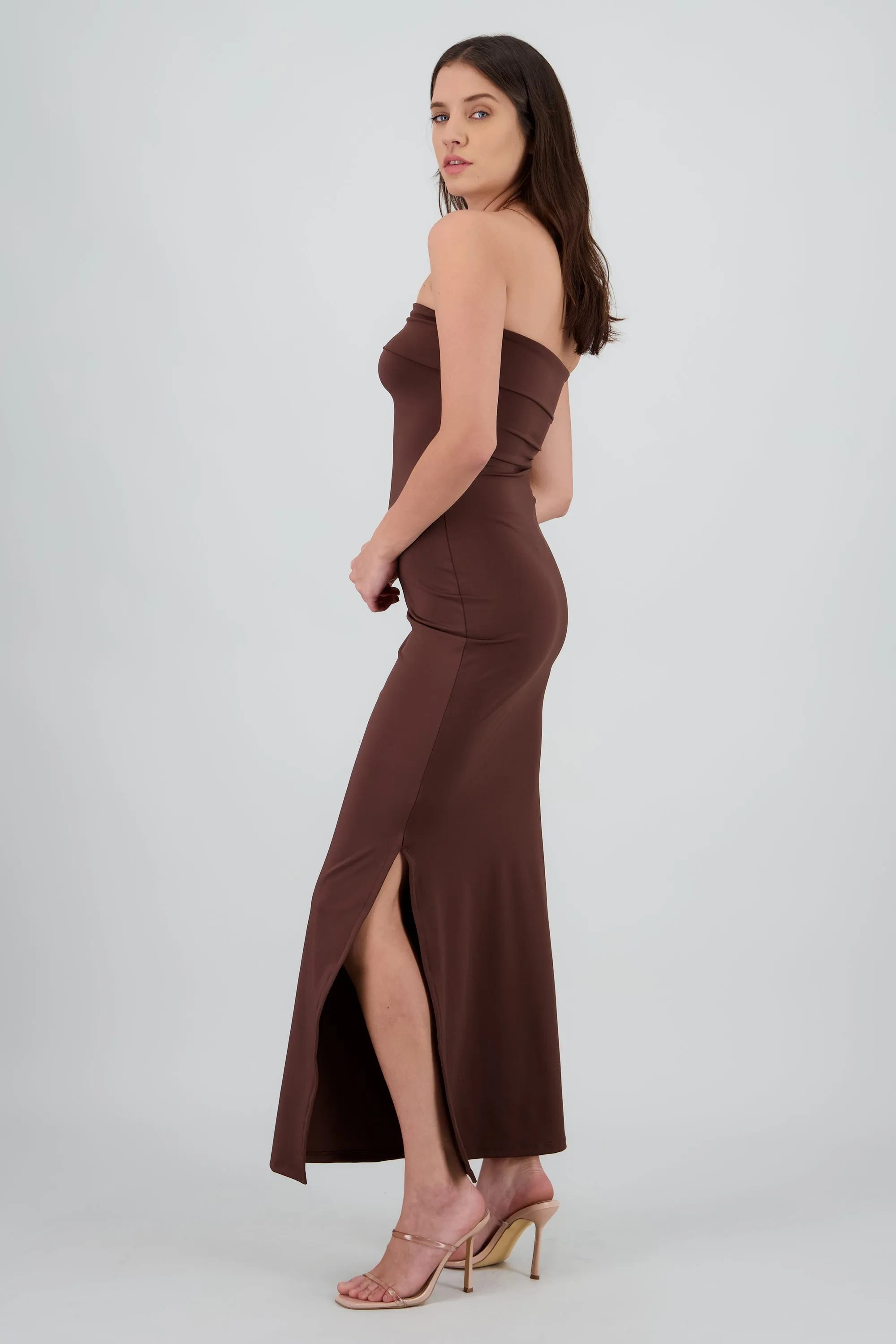 Vestido tubo con doblez sold by Shasa product image thumbnail 3