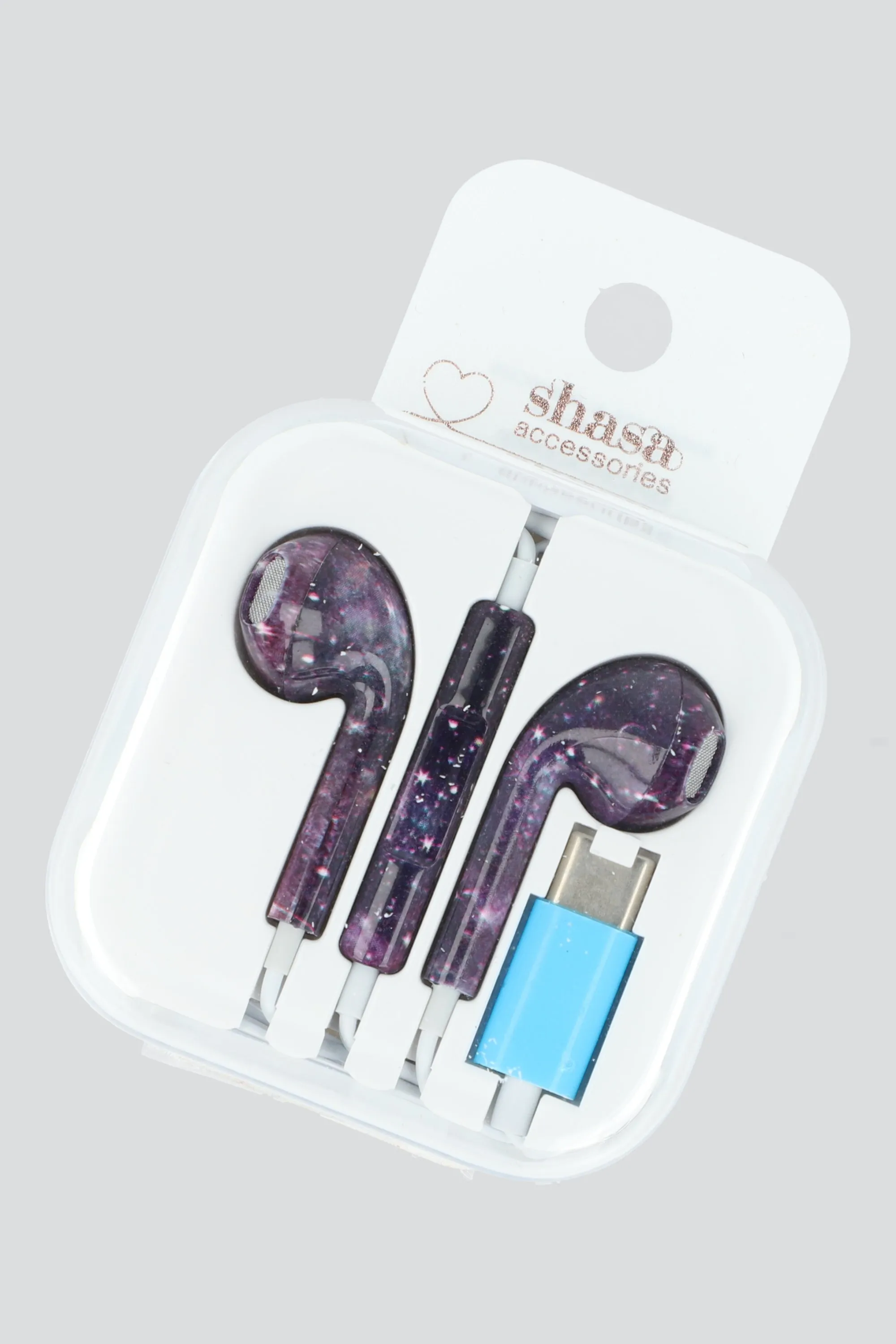 Audifonos efecto galactico tipo c sold by Shasa product image thumbnail 2