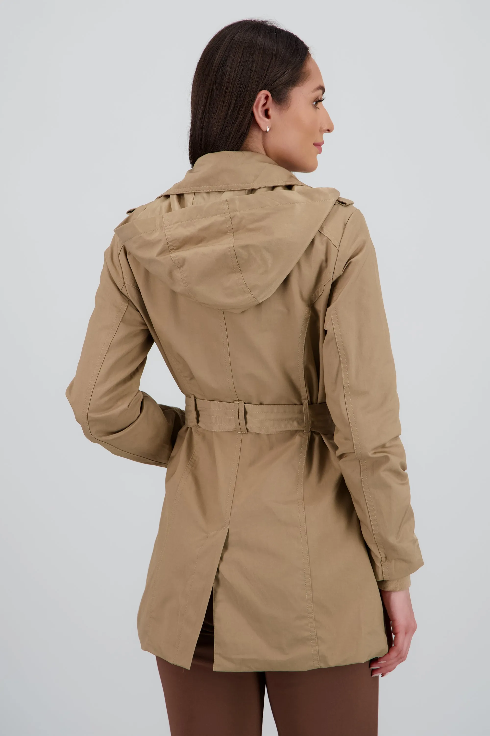 Gabardina con gorro sold by Shasa product image thumbnail 4