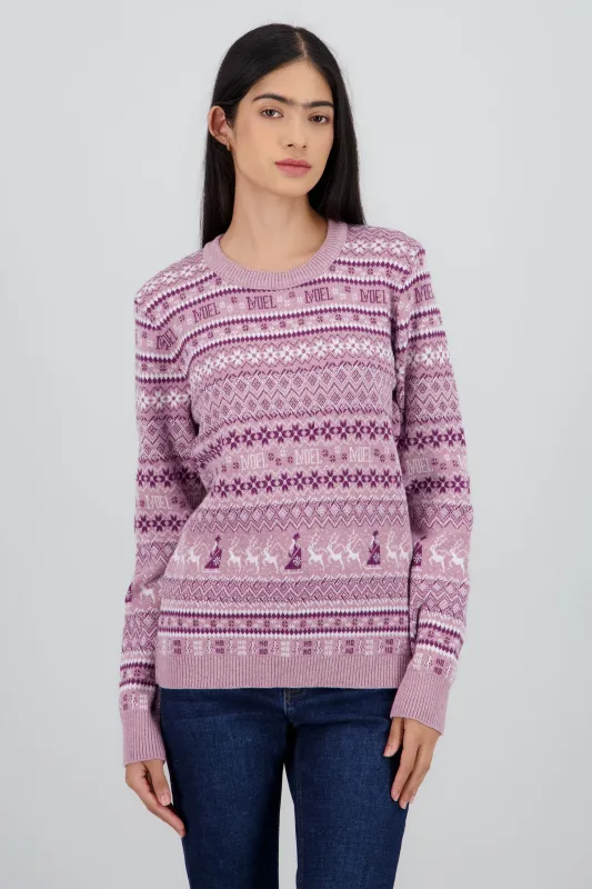 Sueter navideño noel sold by Shasa