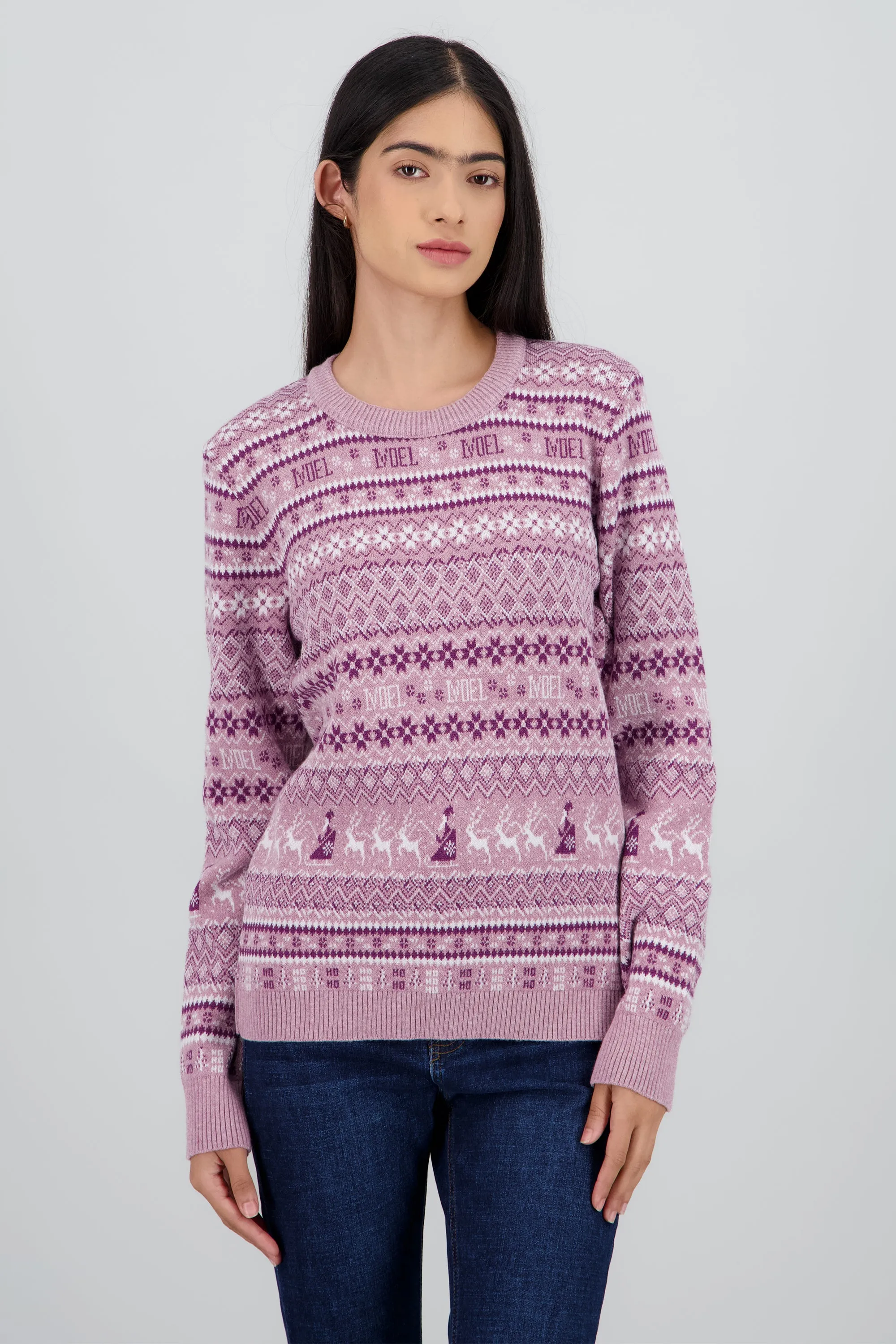 Sueter navideño noel sold by Shasa