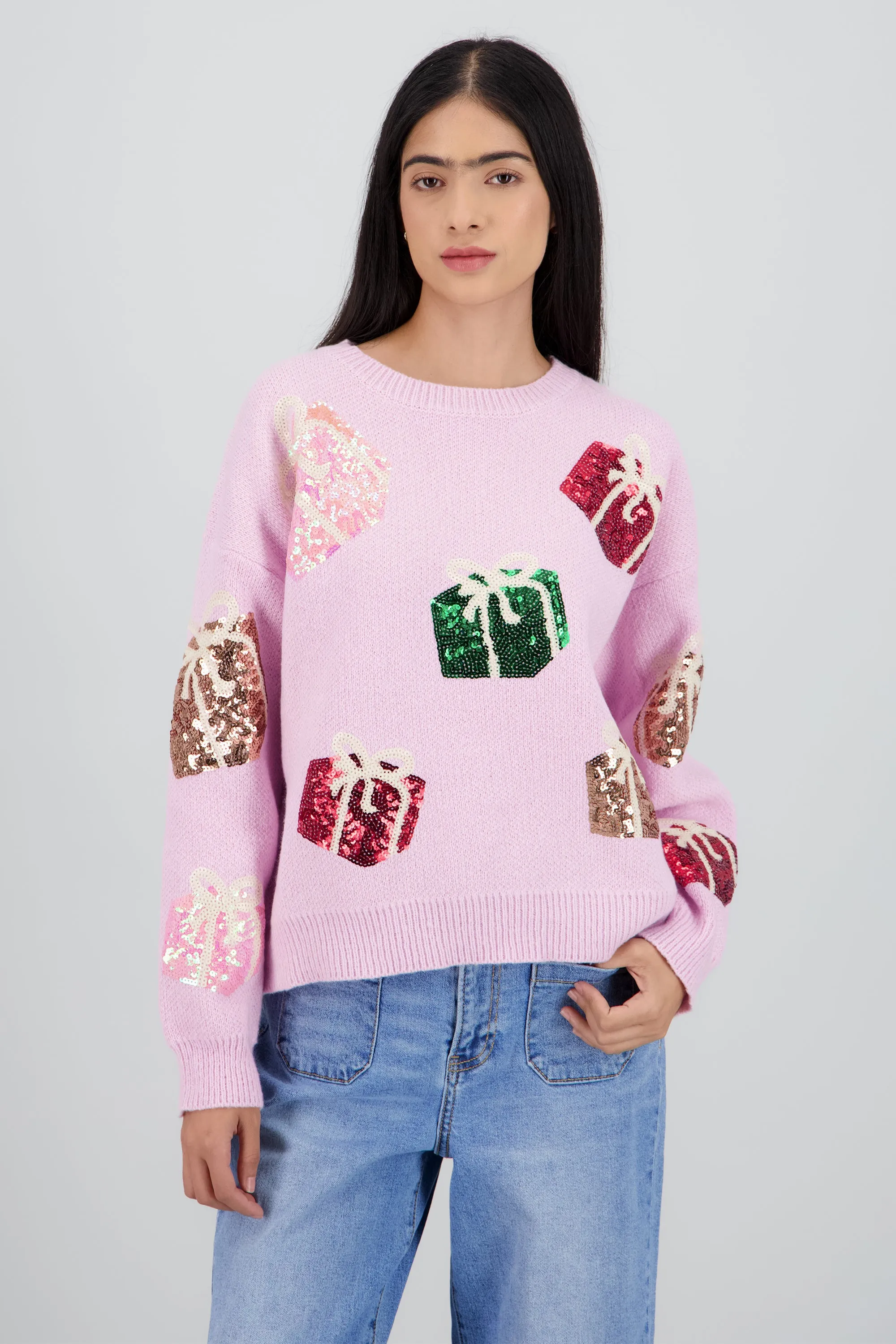 Sueter navidad regalos sold by Shasa