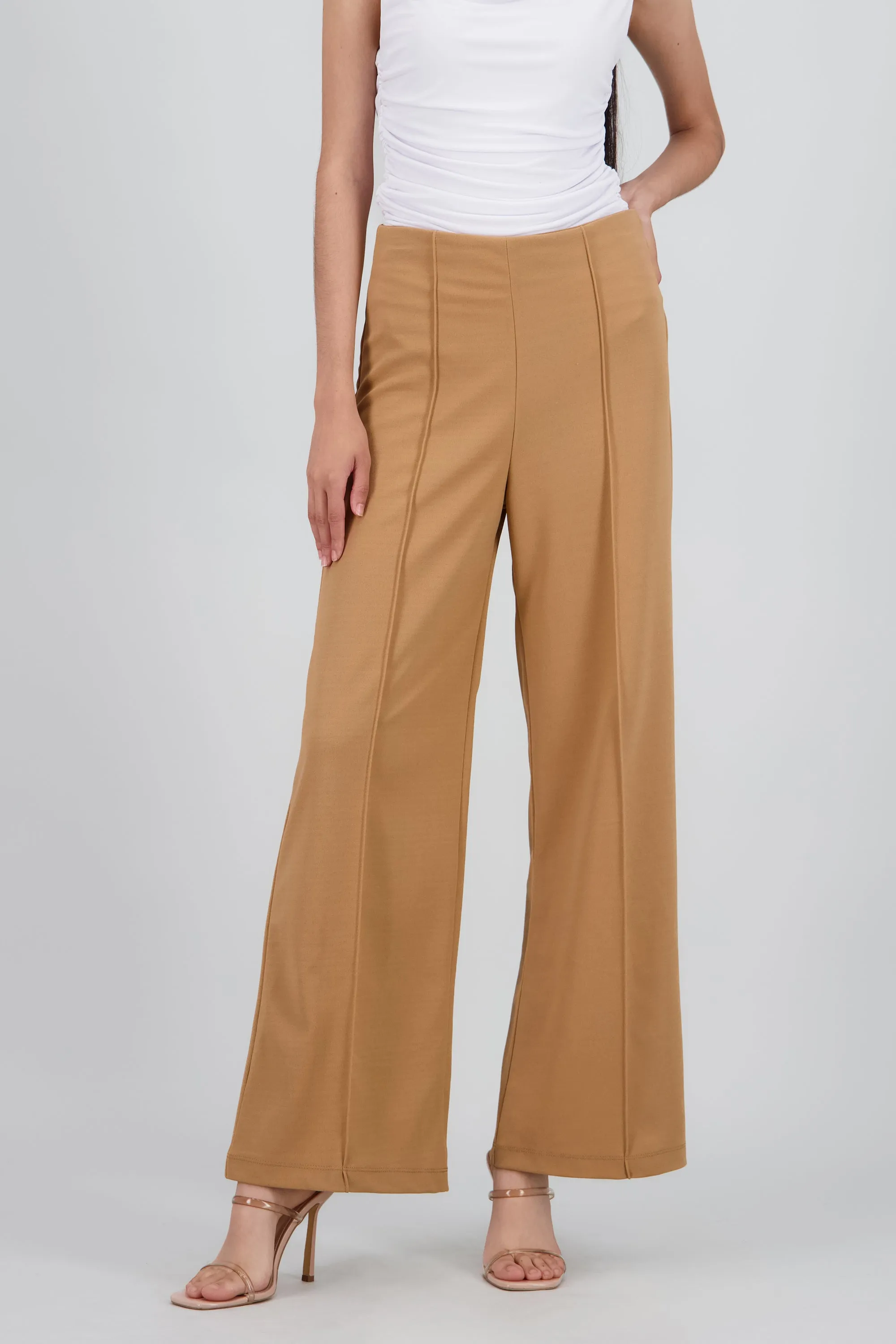 Pantalón Amplio Costura Frontal sold by Shasa product image thumbnail 2